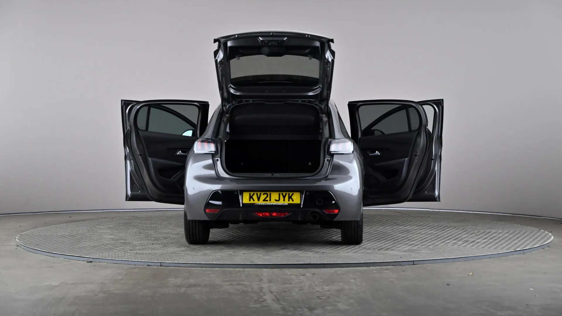 2021 PEUGEOT 208 2021 PEUGEOT 208