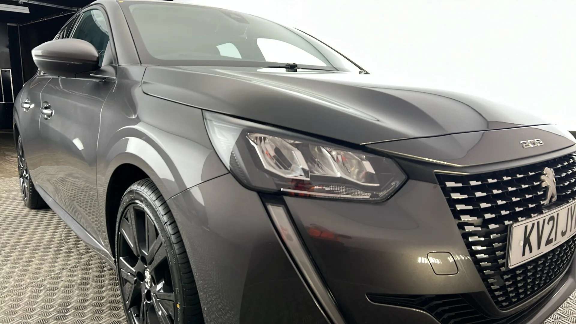 2021 PEUGEOT 208 2021 PEUGEOT 208