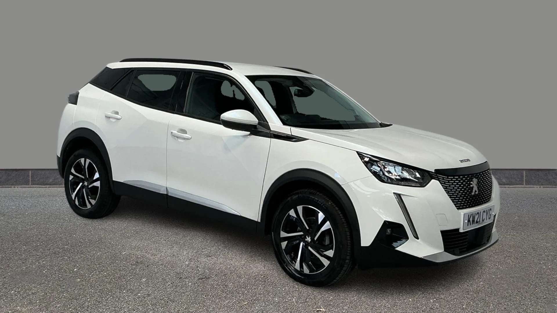 A 2021 PEUGEOT 2008 1.2 PureTech Allure Premium A 2021 PEUGEOT 2008 1.2 PureTech Allure Premium