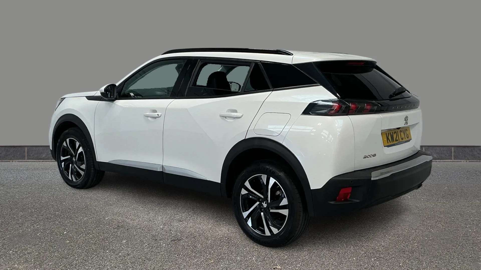 A 2021 PEUGEOT 2008 1.2 PureTech Allure Premium A 2021 PEUGEOT 2008 1.2 PureTech Allure Premium