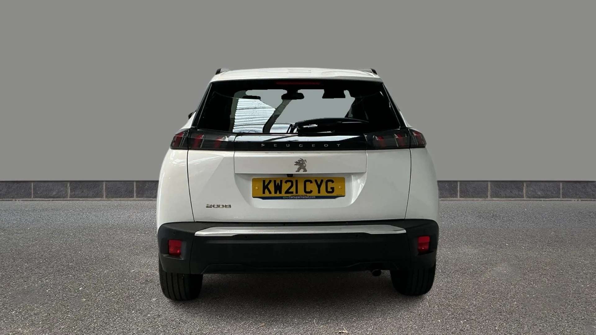 2021 PEUGEOT 2008 2021 PEUGEOT 2008