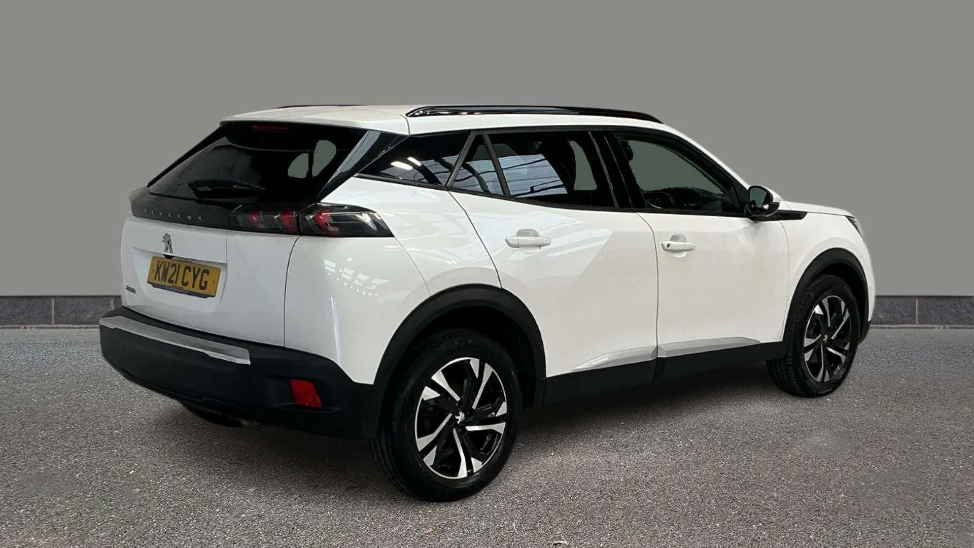 2021 PEUGEOT 2008 2021 PEUGEOT 2008
