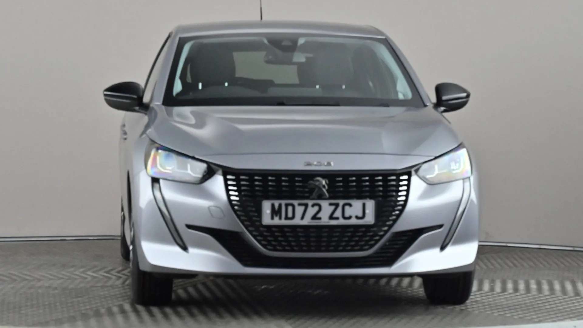 A 2023 PEUGEOT 208 1.2 PureTech 100 Allure Premium + A 2023 PEUGEOT 208 1.2 PureTech 100 Allure Premium +