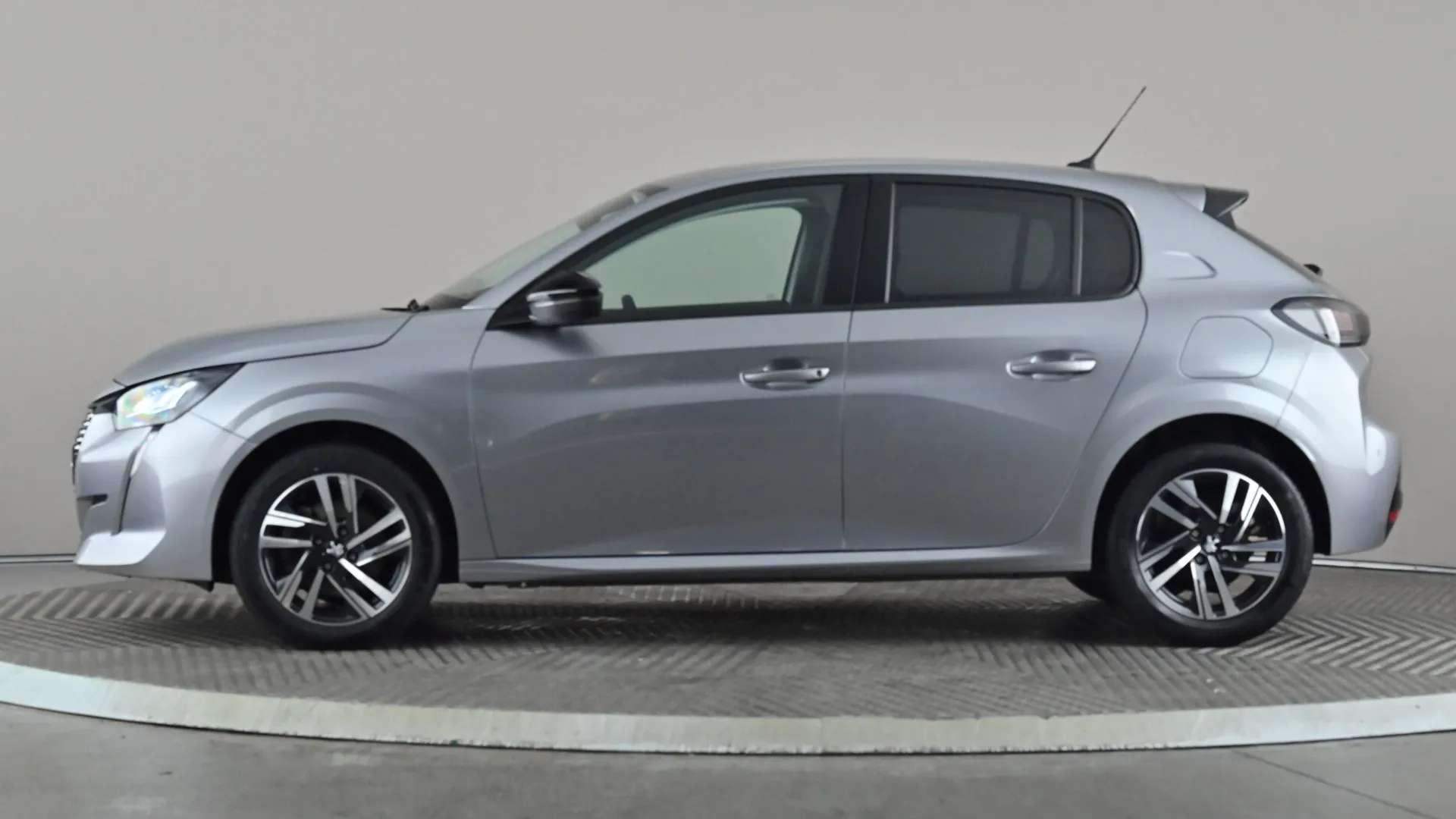 A 2023 PEUGEOT 208 1.2 PureTech 100 Allure Premium + A 2023 PEUGEOT 208 1.2 PureTech 100 Allure Premium +