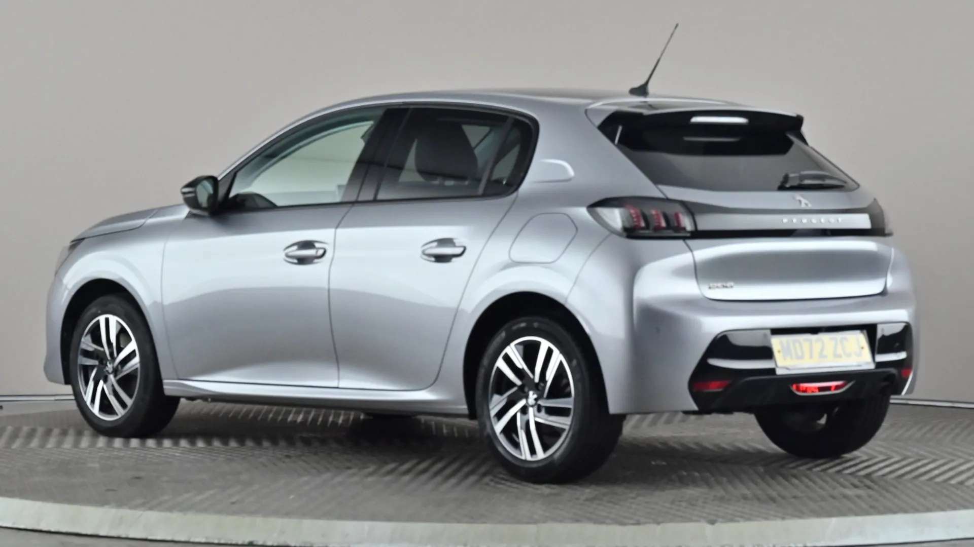 A 2023 PEUGEOT 208 1.2 PureTech 100 Allure Premium + A 2023 PEUGEOT 208 1.2 PureTech 100 Allure Premium +