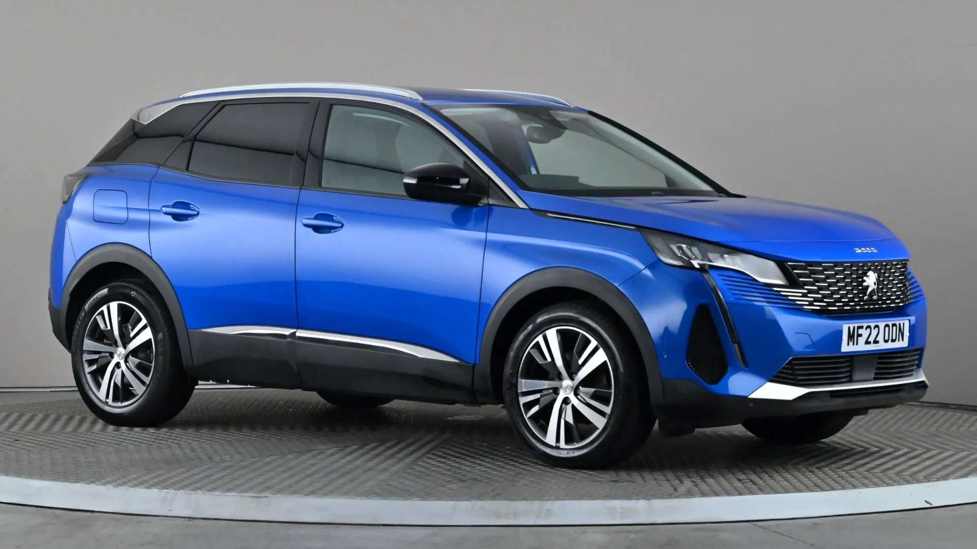 A 2022 PEUGEOT 3008 1.5 BlueHDi Allure Premium A 2022 PEUGEOT 3008 1.5 BlueHDi Allure Premium