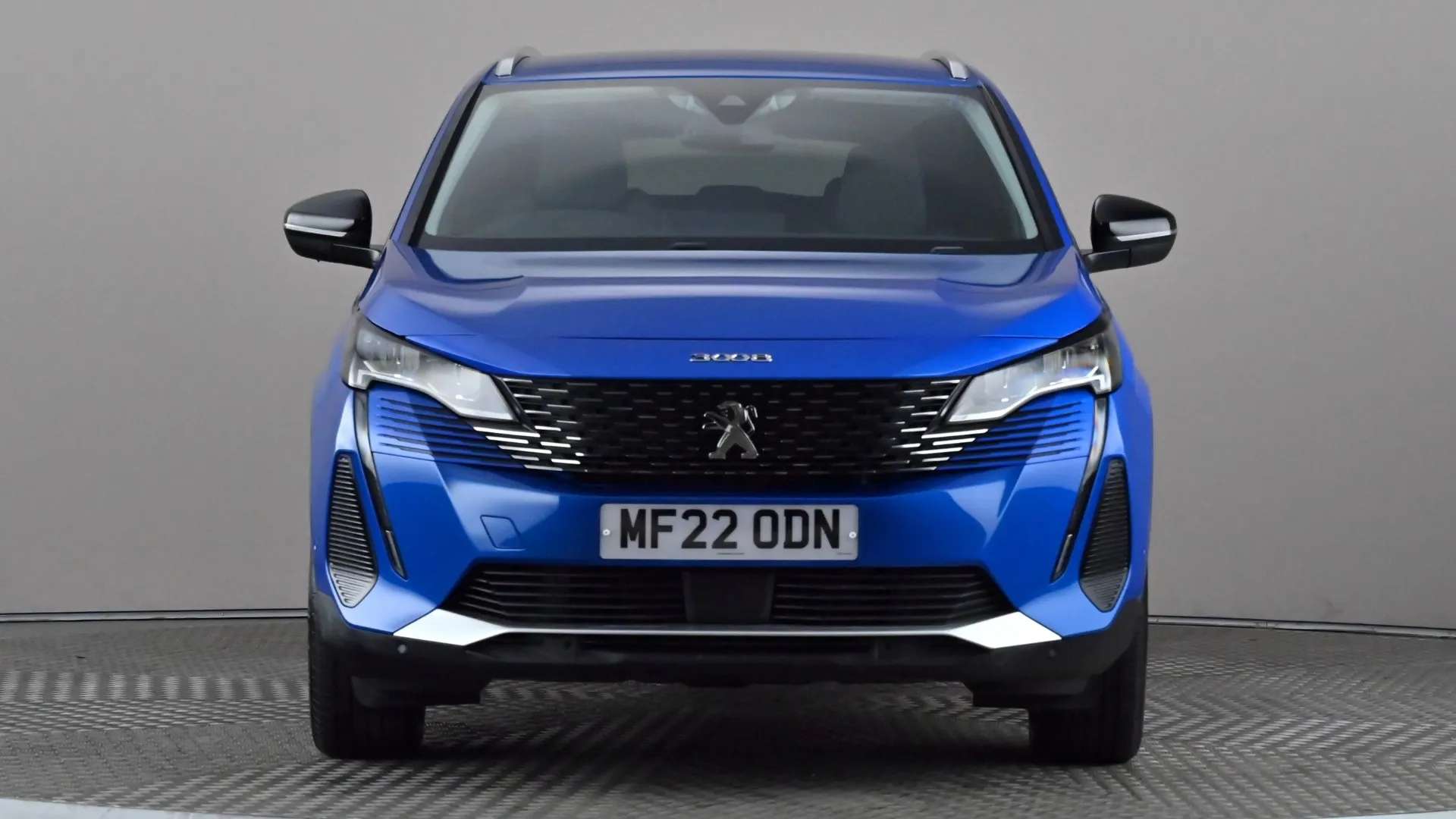 A 2022 PEUGEOT 3008 1.5 BlueHDi Allure Premium A 2022 PEUGEOT 3008 1.5 BlueHDi Allure Premium