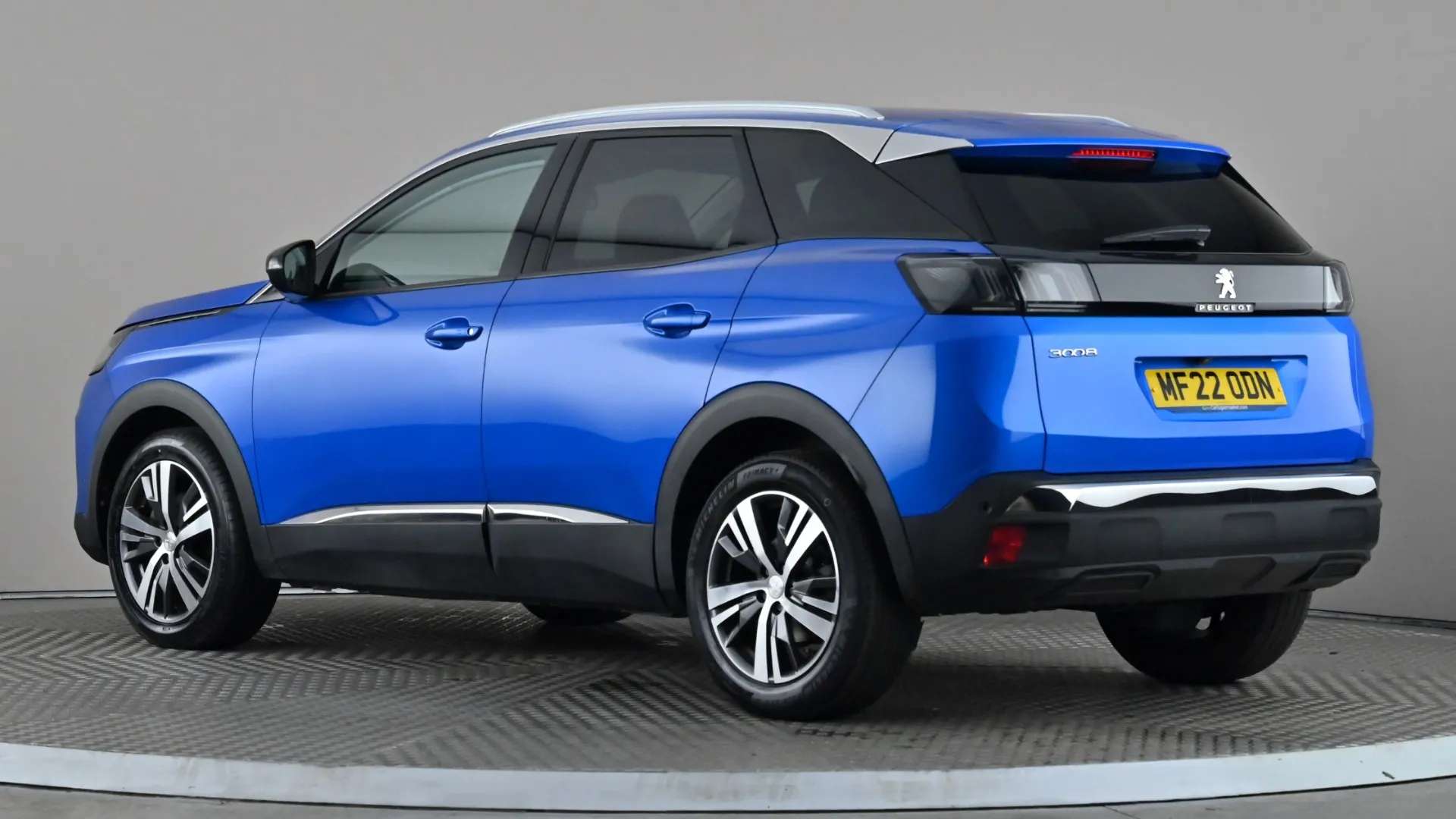 A 2022 PEUGEOT 3008 1.5 BlueHDi Allure Premium A 2022 PEUGEOT 3008 1.5 BlueHDi Allure Premium