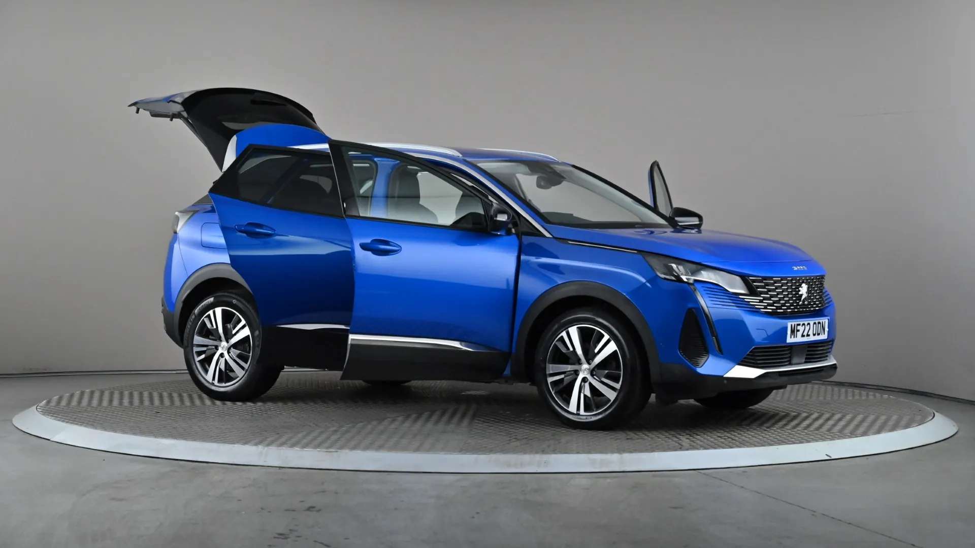 2022 PEUGEOT 3008 2022 PEUGEOT 3008