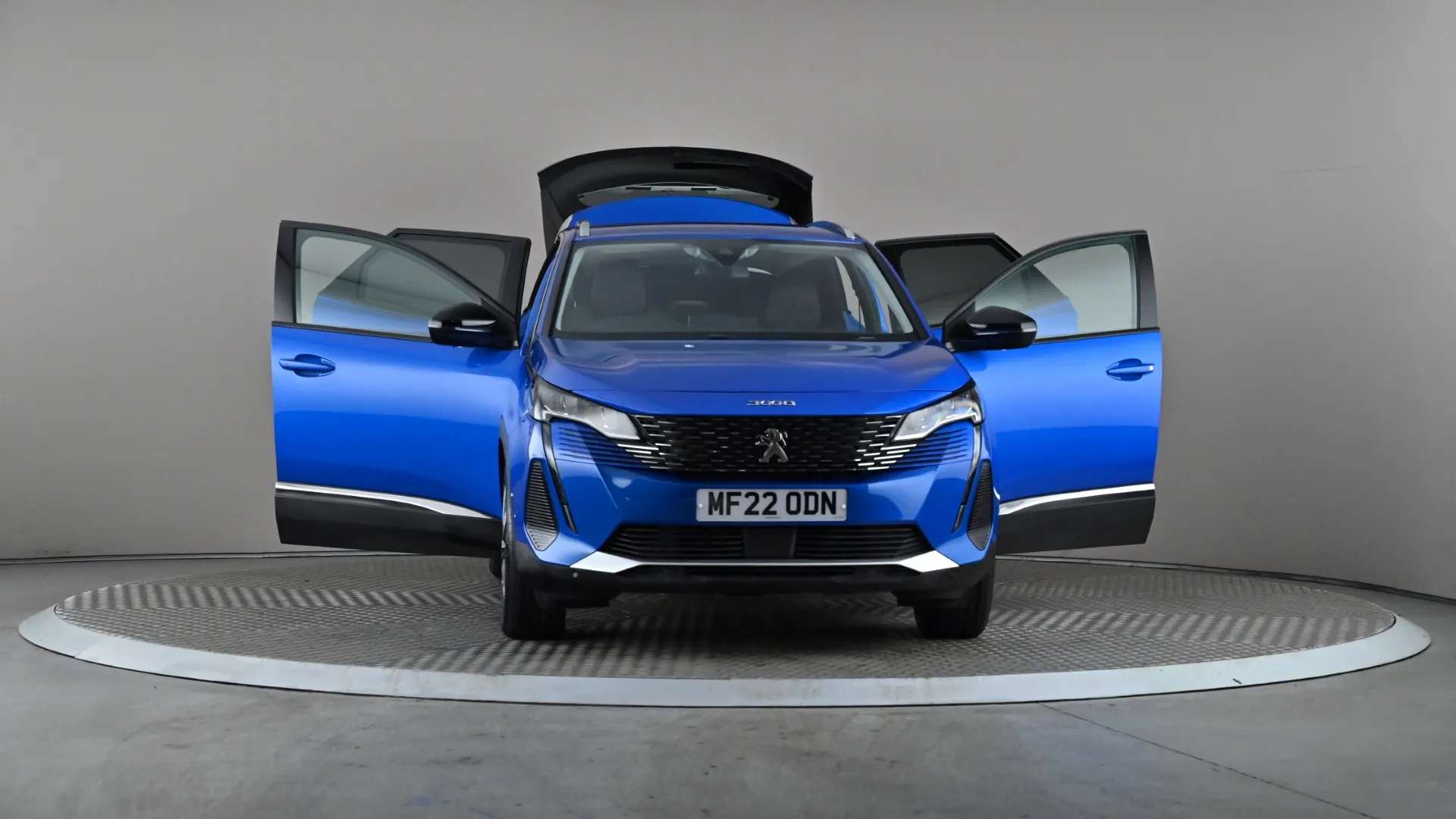 2022 PEUGEOT 3008 2022 PEUGEOT 3008