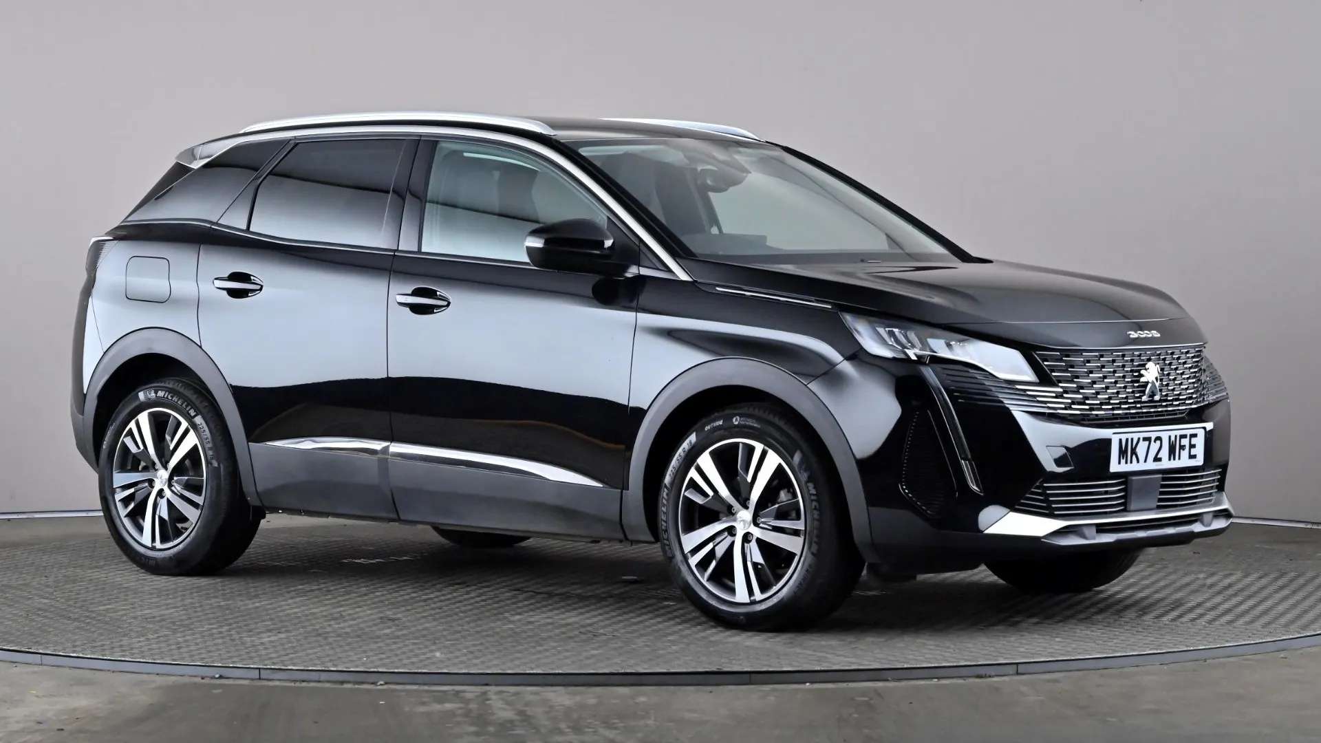 A 2022 PEUGEOT 3008 1.2 PureTech Allure Premium+ A 2022 PEUGEOT 3008 1.2 PureTech Allure Premium+