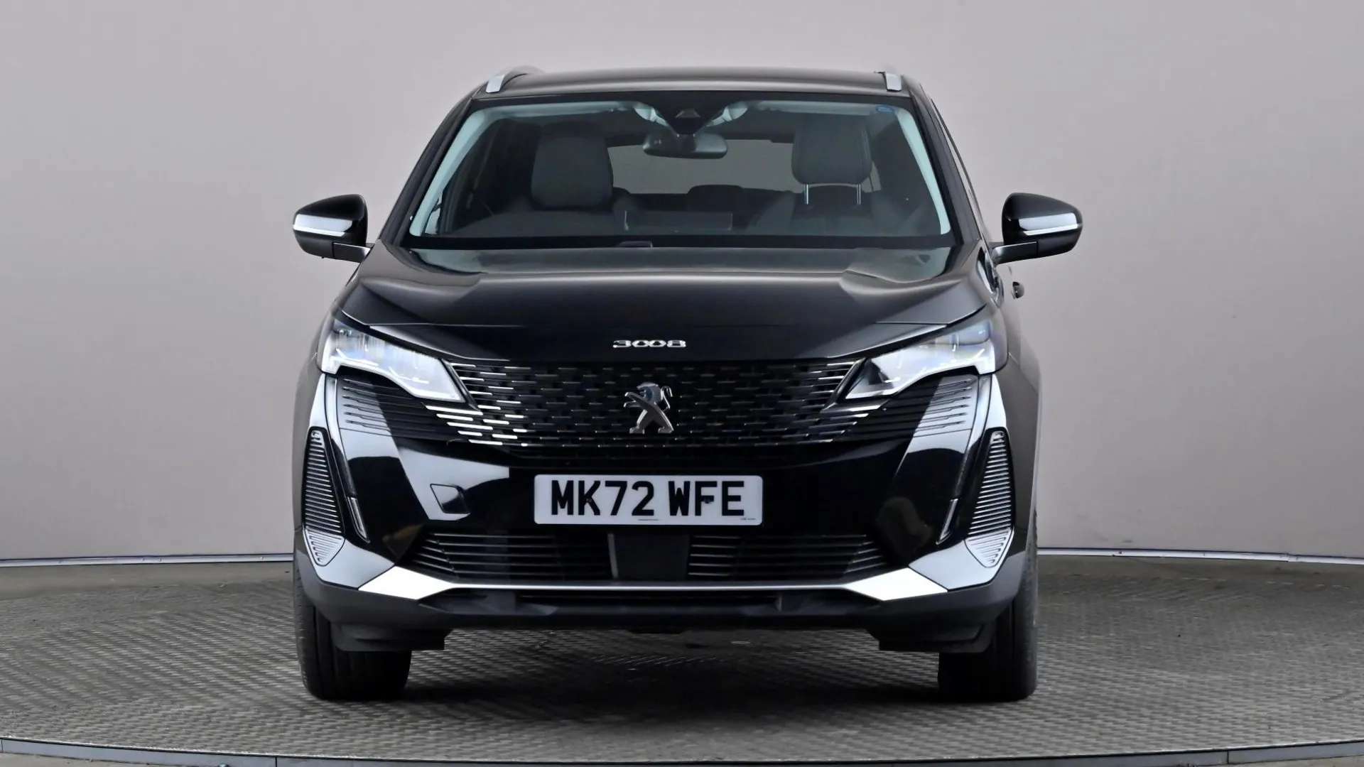 A 2022 PEUGEOT 3008 1.2 PureTech Allure Premium+ A 2022 PEUGEOT 3008 1.2 PureTech Allure Premium+