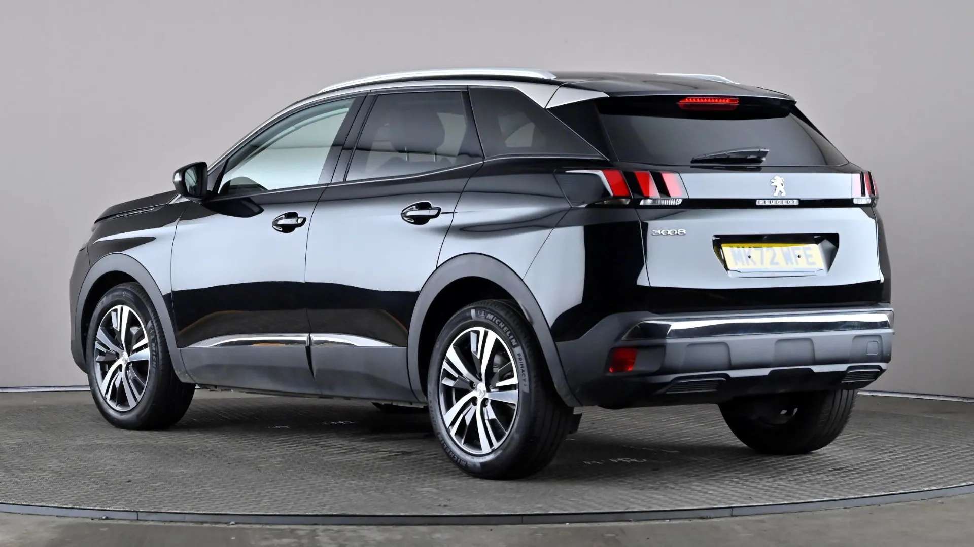 A 2022 PEUGEOT 3008 1.2 PureTech Allure Premium+ A 2022 PEUGEOT 3008 1.2 PureTech Allure Premium+