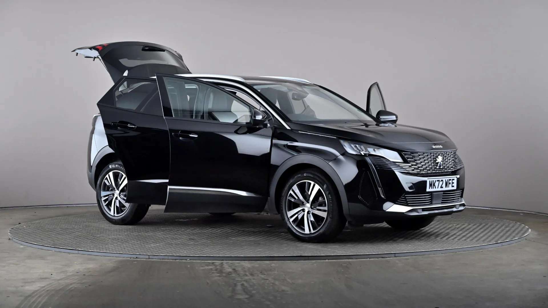 2022 PEUGEOT 3008 2022 PEUGEOT 3008