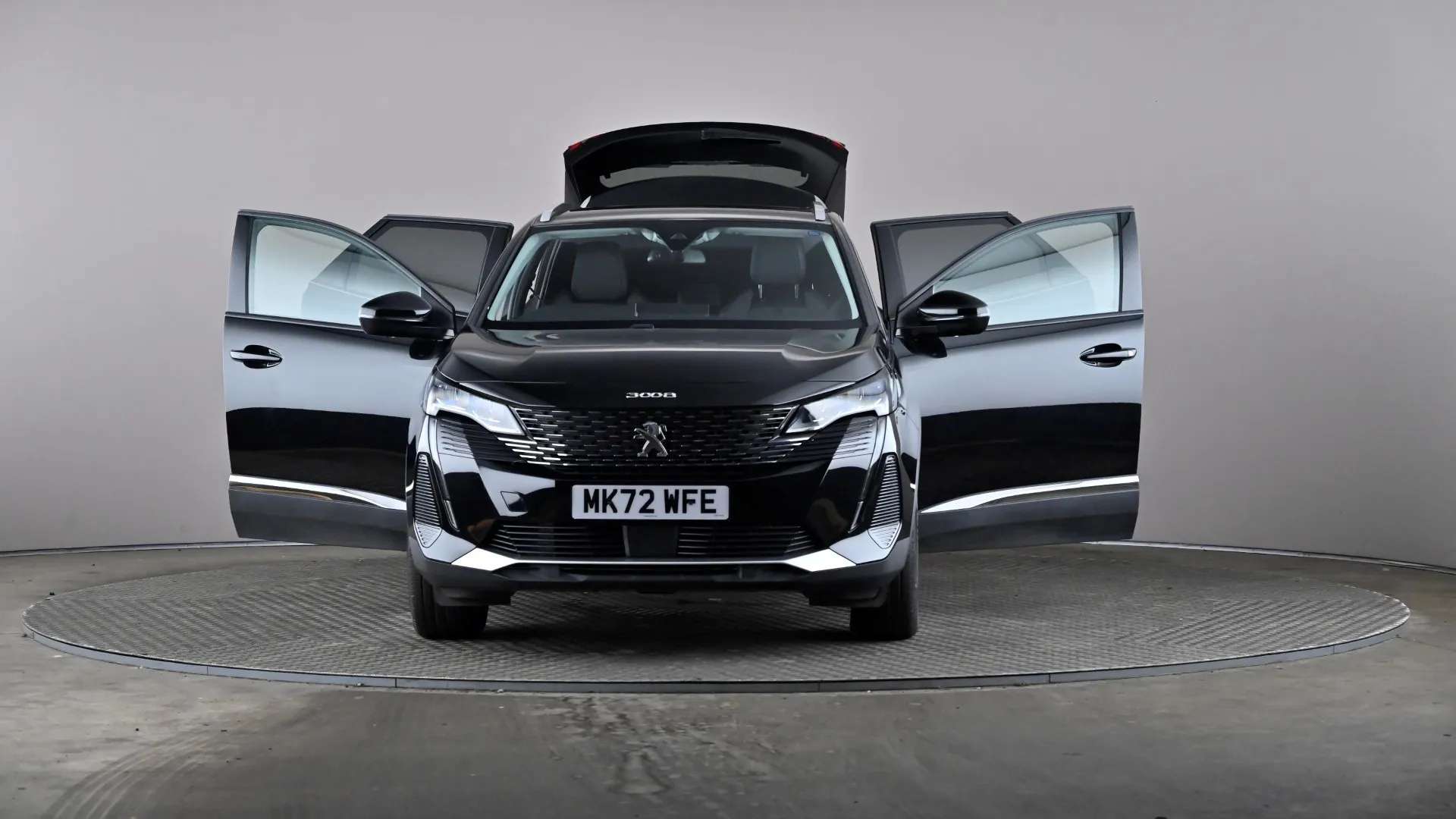 2022 PEUGEOT 3008 2022 PEUGEOT 3008