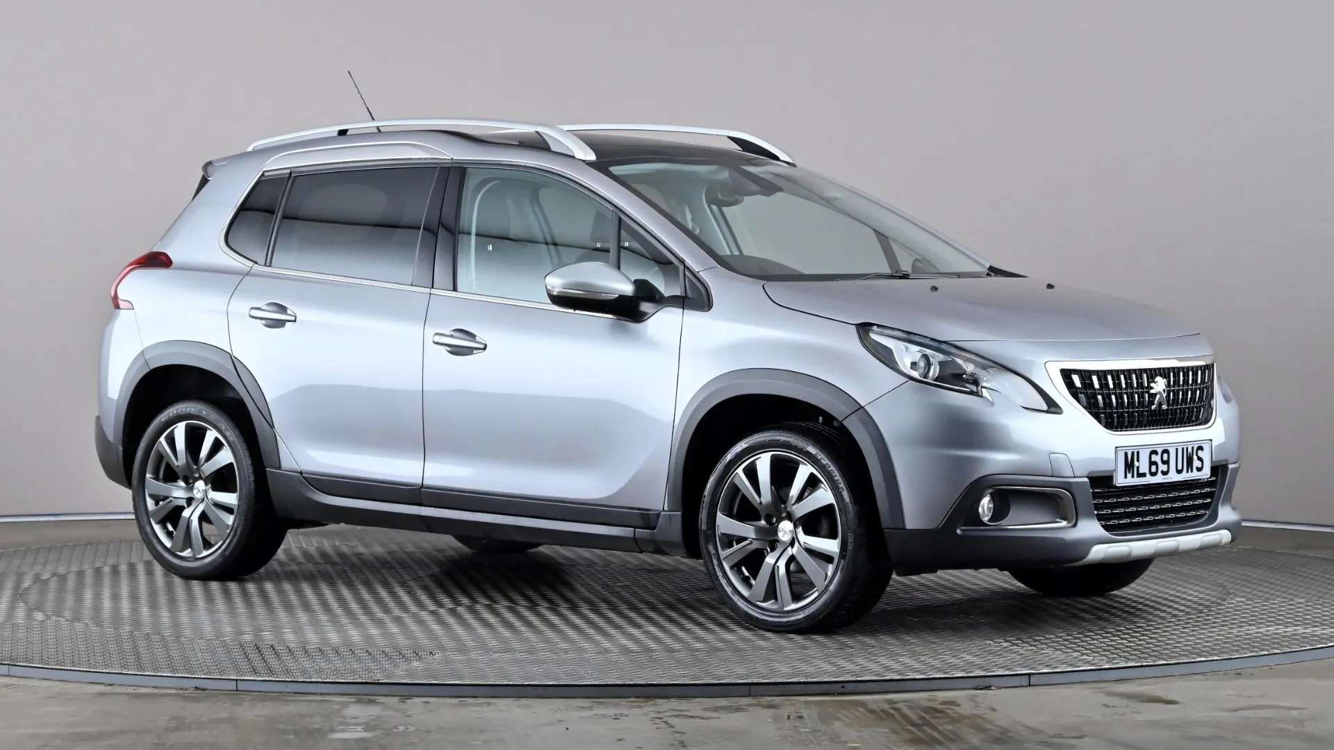 2019 PEUGEOT 2008 2019 PEUGEOT 2008