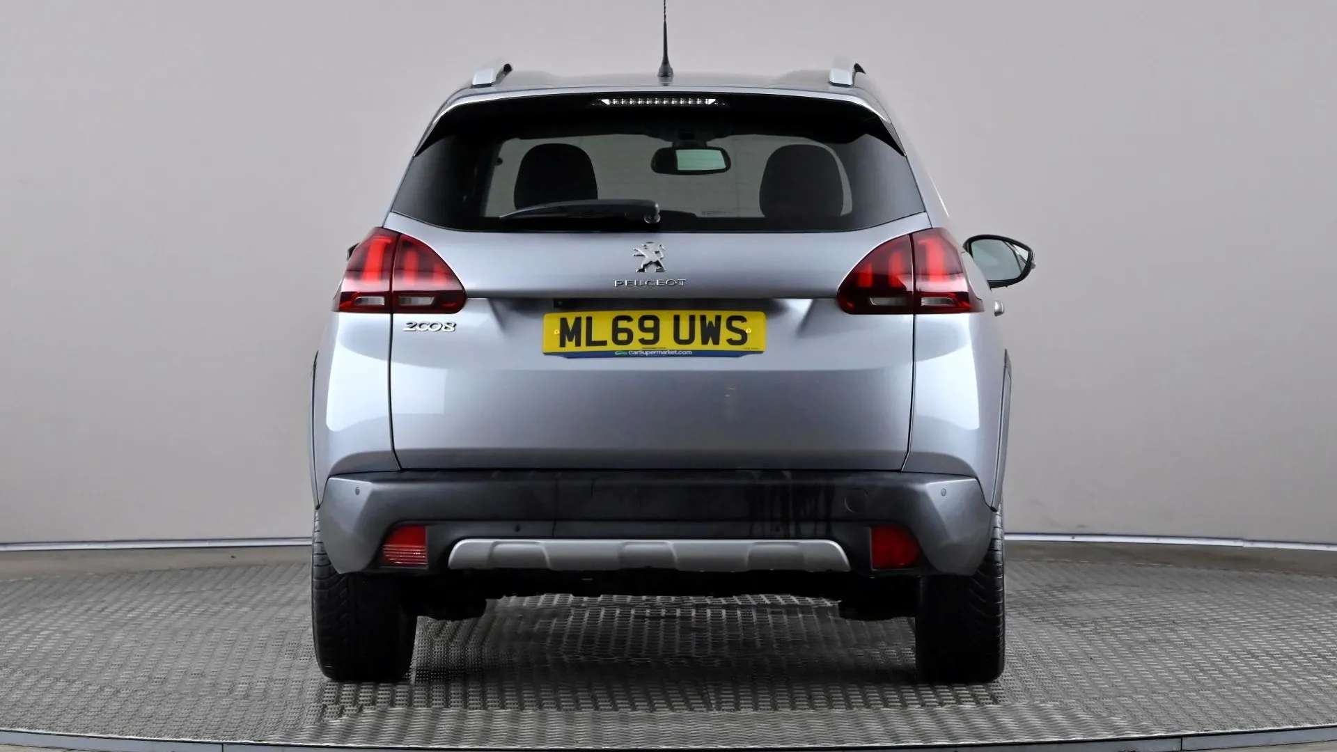 2019 PEUGEOT 2008 2019 PEUGEOT 2008