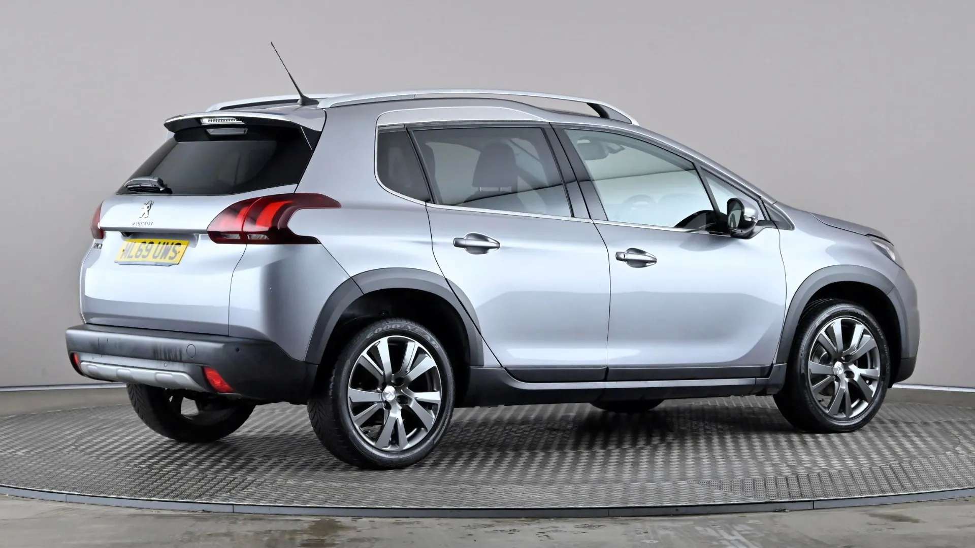 2019 PEUGEOT 2008 2019 PEUGEOT 2008