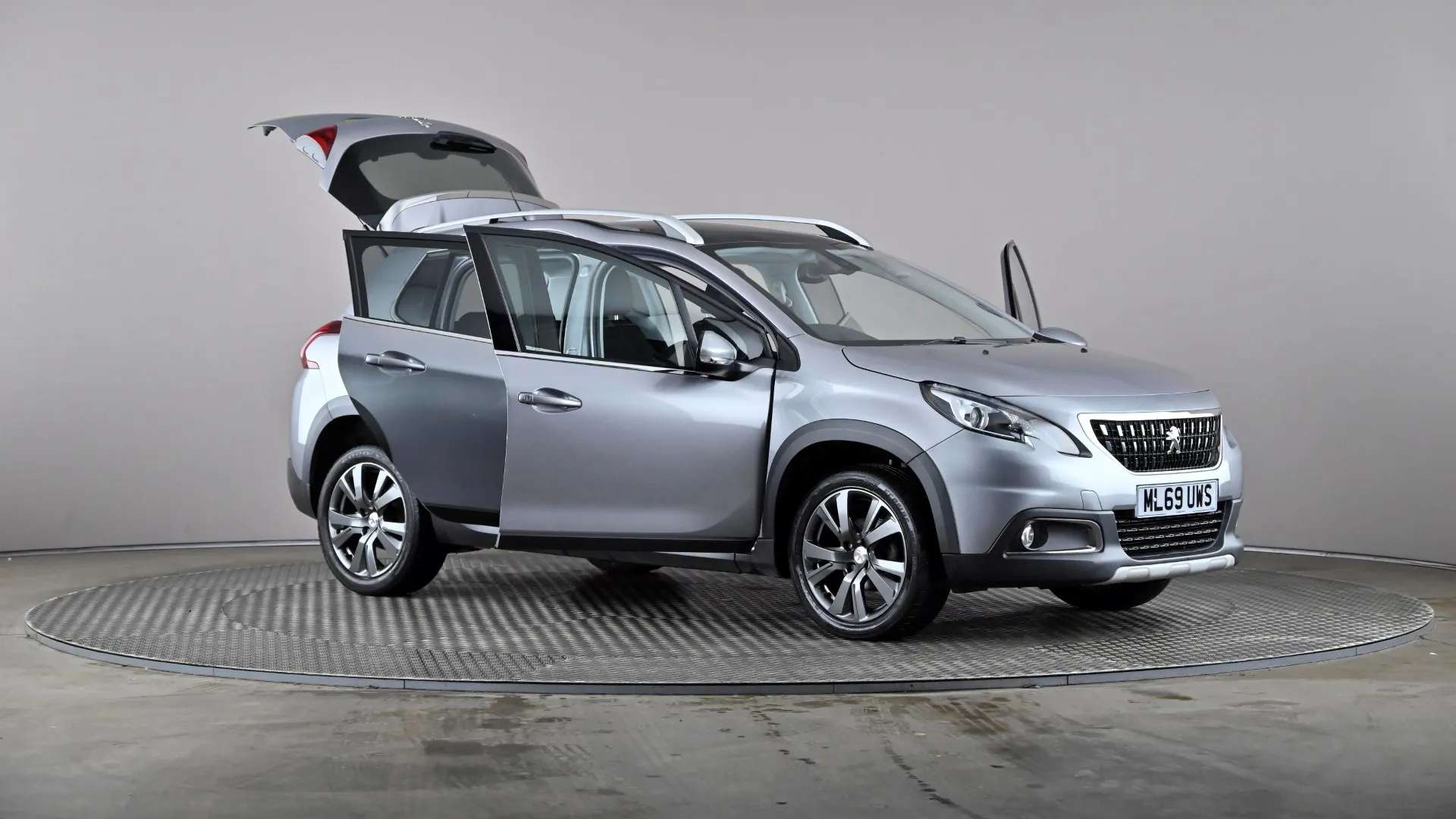 2019 PEUGEOT 2008 2019 PEUGEOT 2008