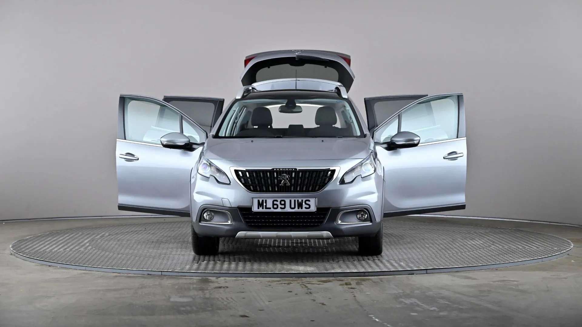 2019 PEUGEOT 2008 2019 PEUGEOT 2008