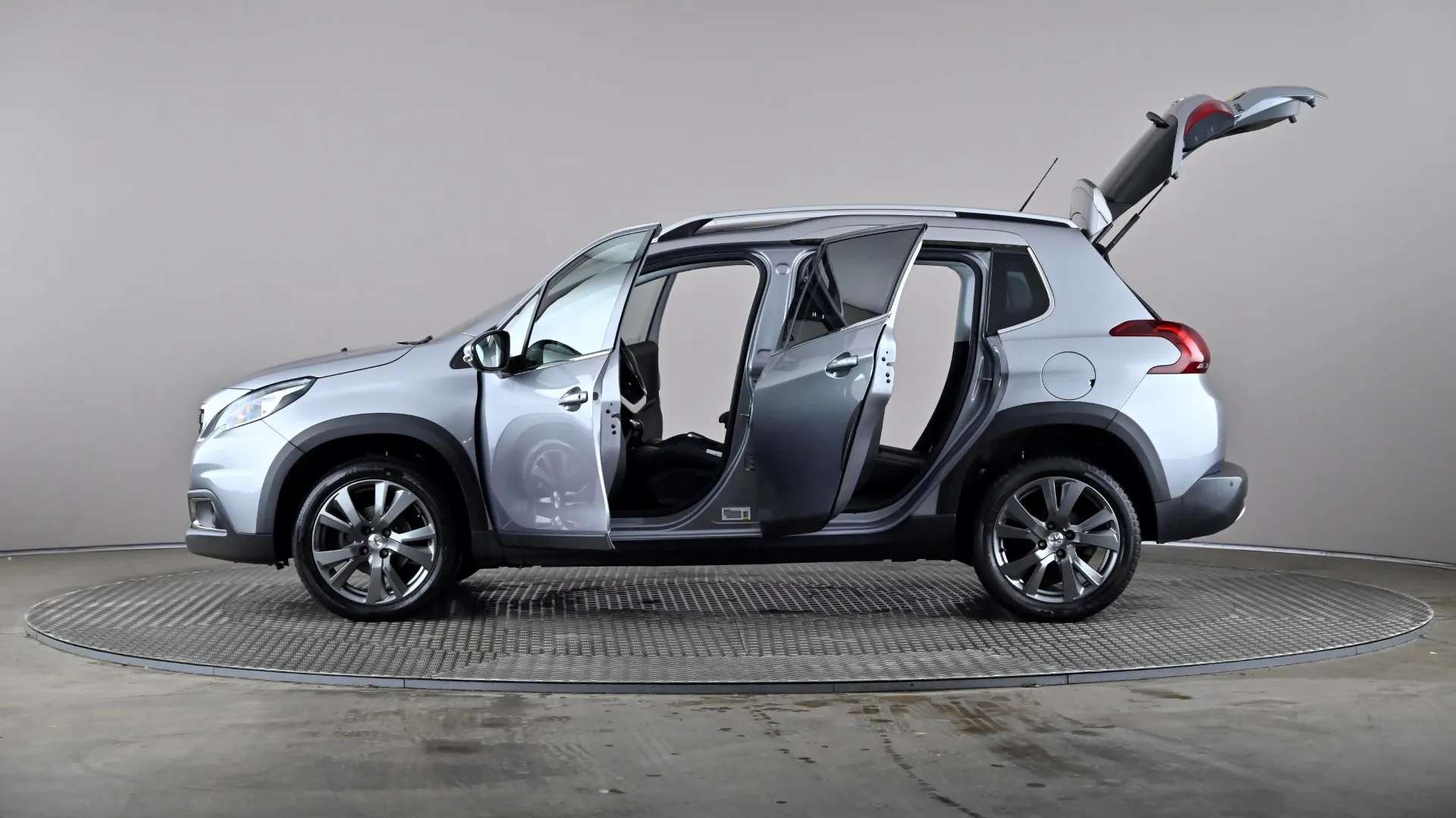 2019 PEUGEOT 2008 2019 PEUGEOT 2008