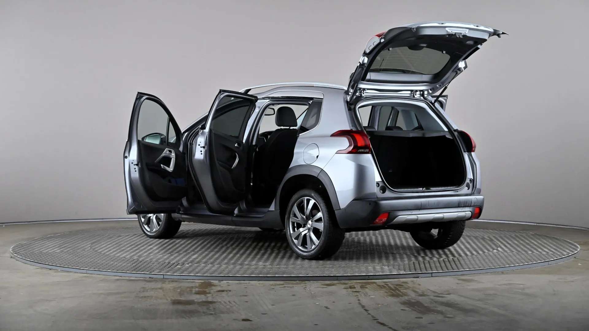 2019 PEUGEOT 2008 2019 PEUGEOT 2008