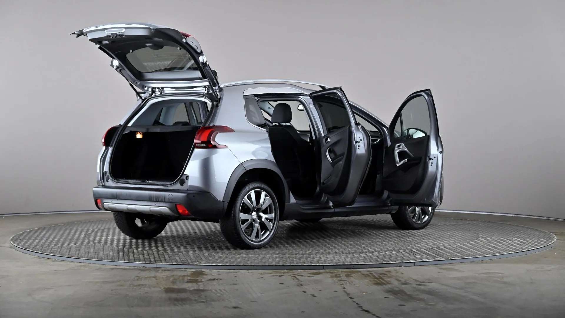 2019 PEUGEOT 2008 2019 PEUGEOT 2008