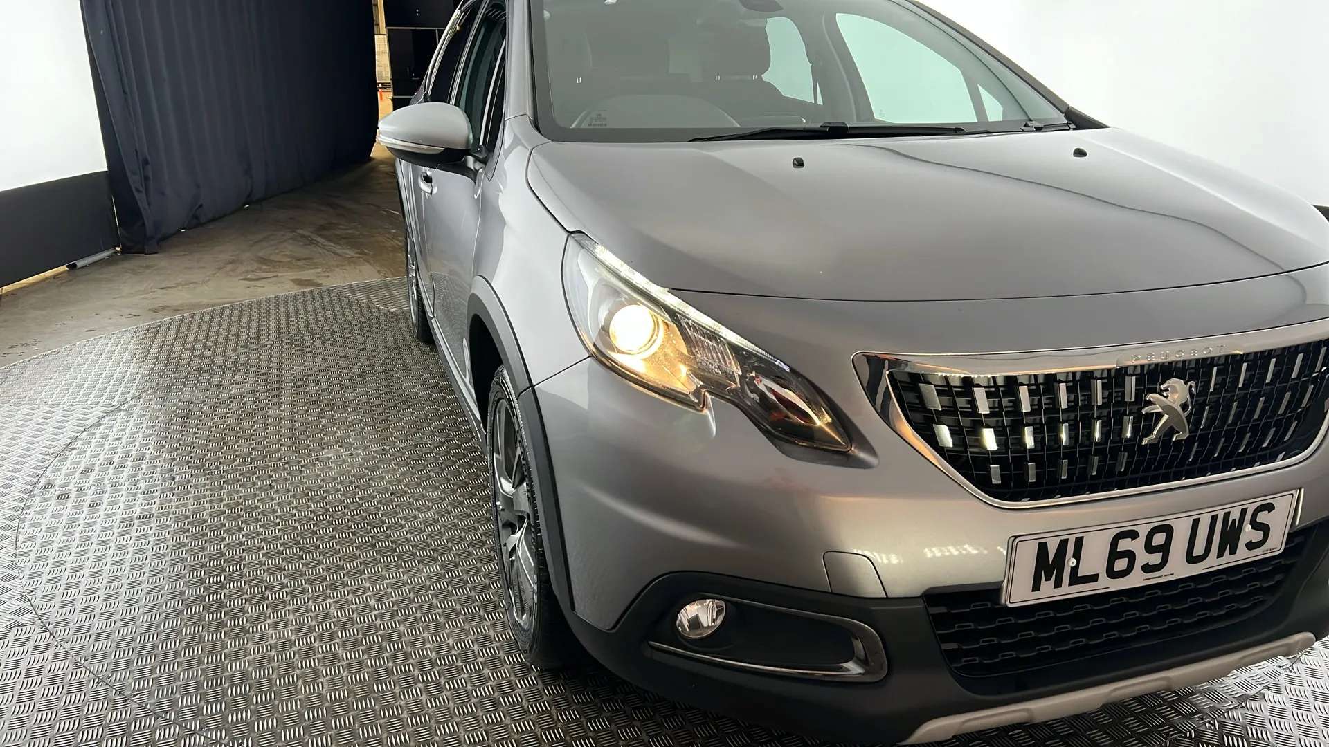 2019 PEUGEOT 2008 2019 PEUGEOT 2008