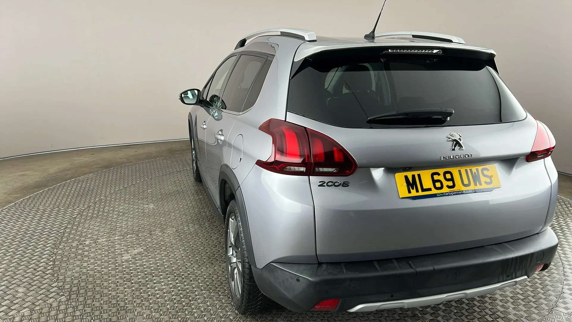2019 PEUGEOT 2008 2019 PEUGEOT 2008