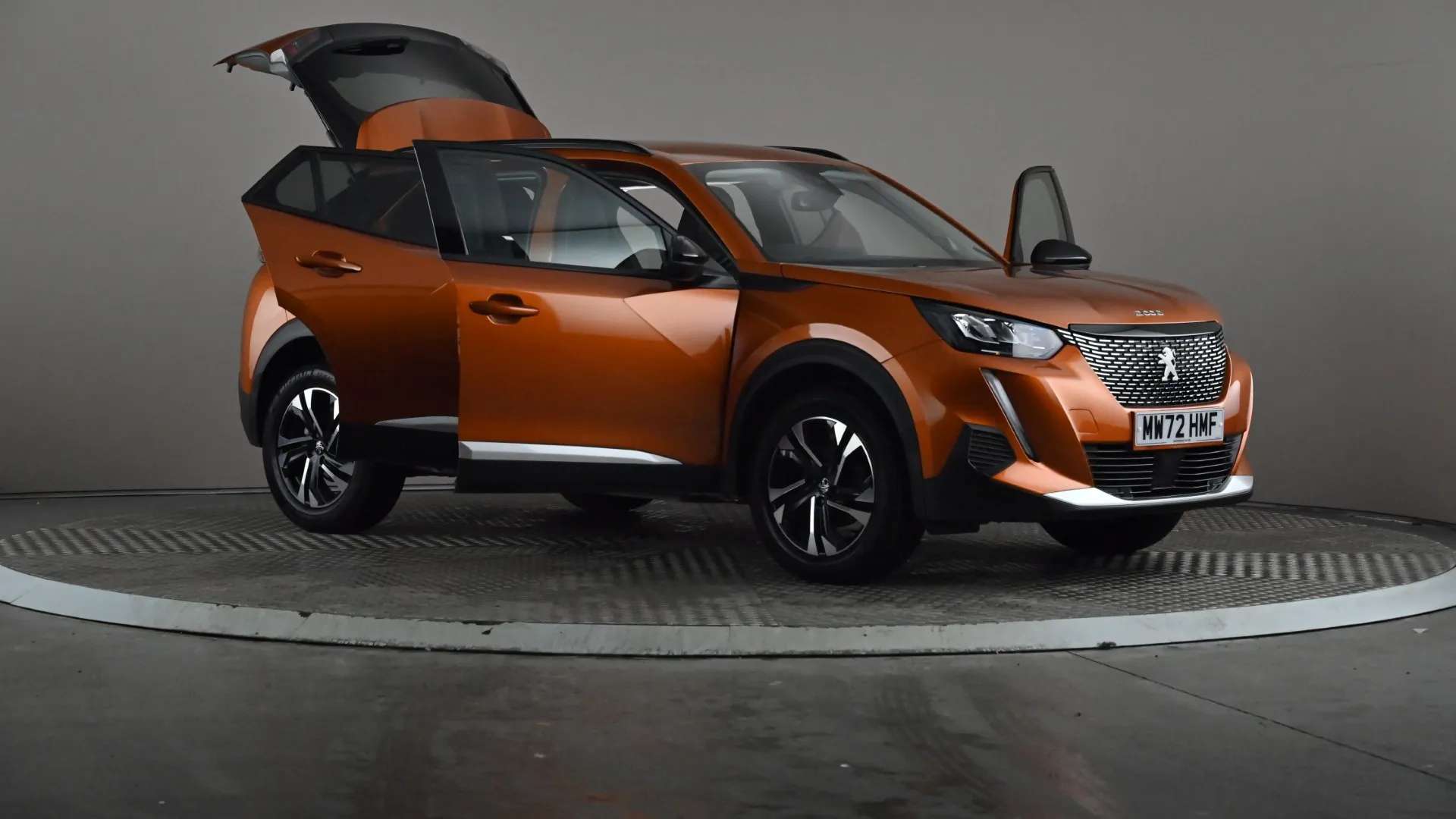 2022 PEUGEOT 2008 2022 PEUGEOT 2008