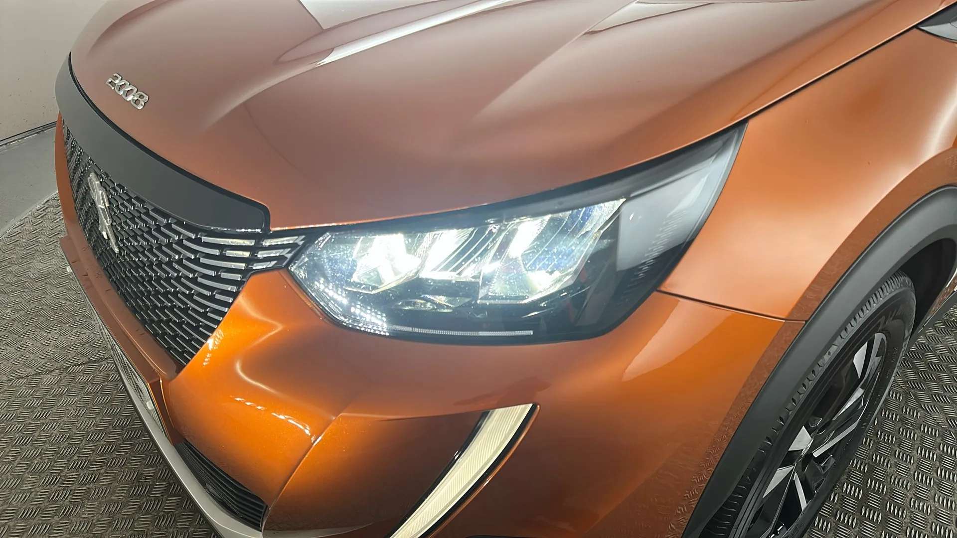 2022 PEUGEOT 2008 2022 PEUGEOT 2008