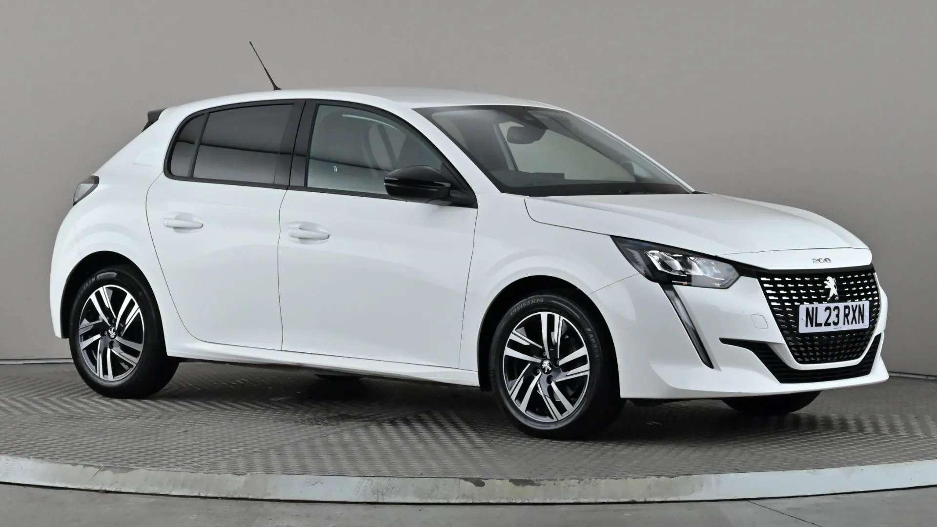 A 2023 PEUGEOT 208 1.2 PureTech 100 Allure Premium + A 2023 PEUGEOT 208 1.2 PureTech 100 Allure Premium +