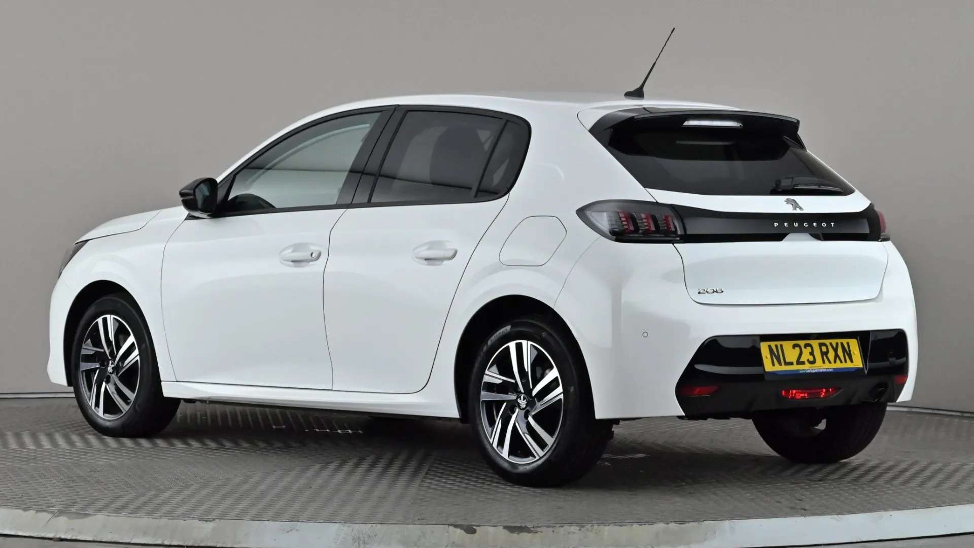 A 2023 PEUGEOT 208 1.2 PureTech 100 Allure Premium + A 2023 PEUGEOT 208 1.2 PureTech 100 Allure Premium +