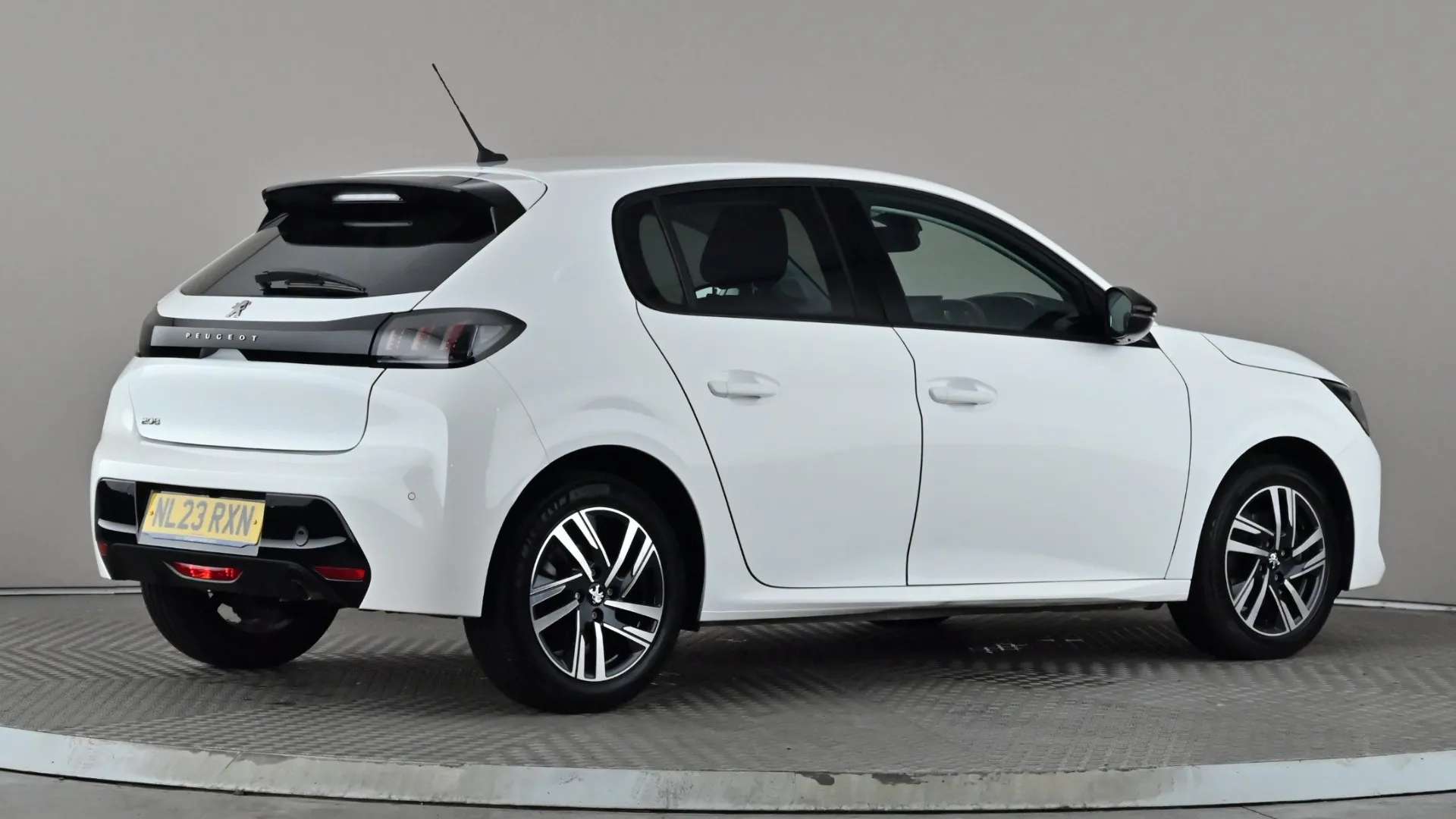 2023 PEUGEOT 208 2023 PEUGEOT 208