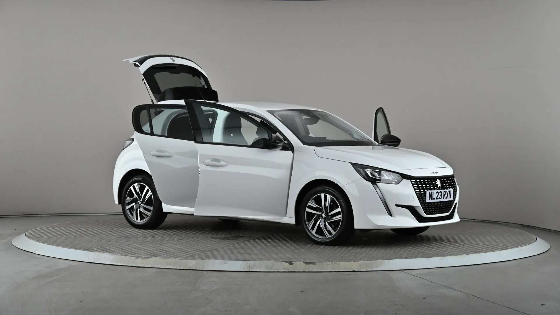 2023 PEUGEOT 208 2023 PEUGEOT 208