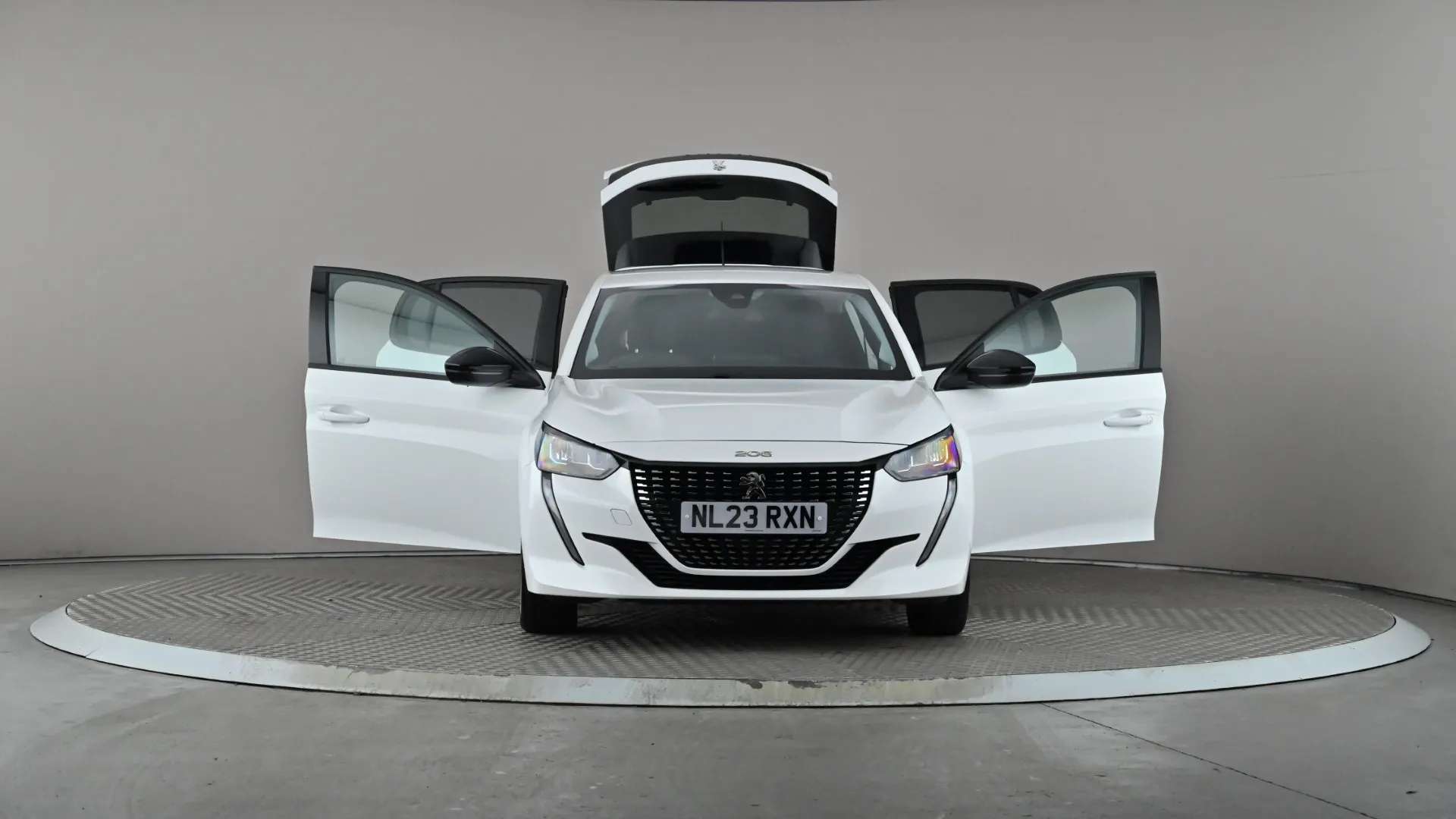 2023 PEUGEOT 208 2023 PEUGEOT 208