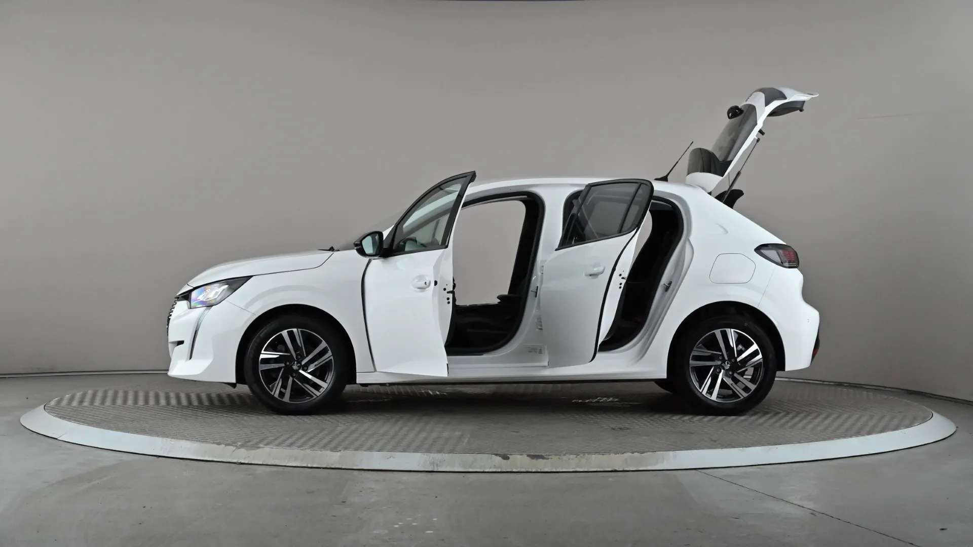 2023 PEUGEOT 208 2023 PEUGEOT 208