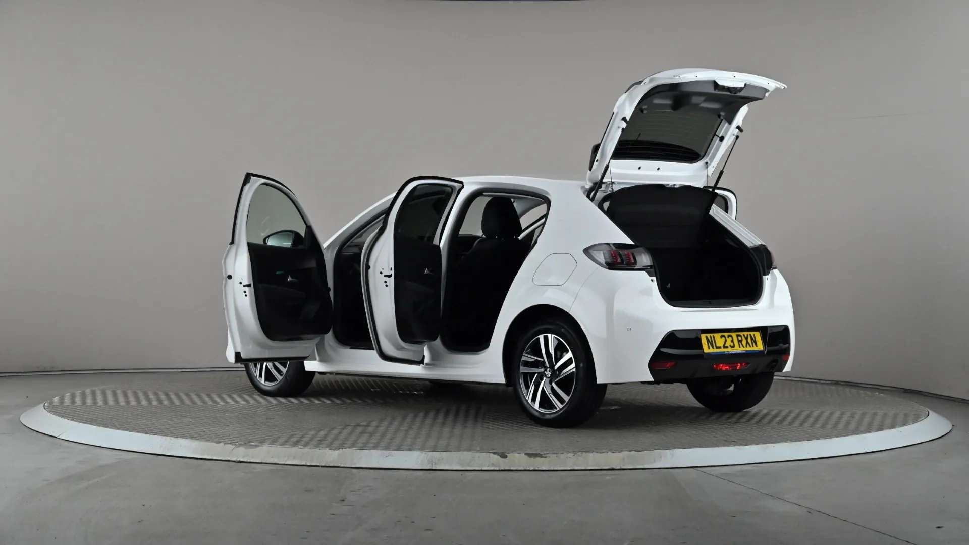 2023 PEUGEOT 208 2023 PEUGEOT 208