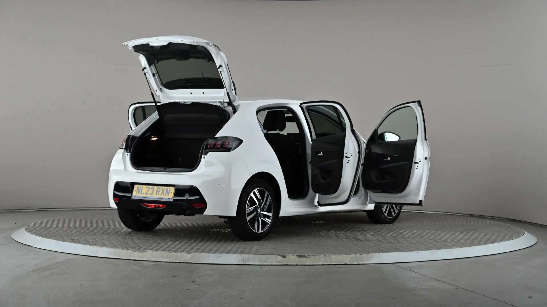 2023 PEUGEOT 208 2023 PEUGEOT 208