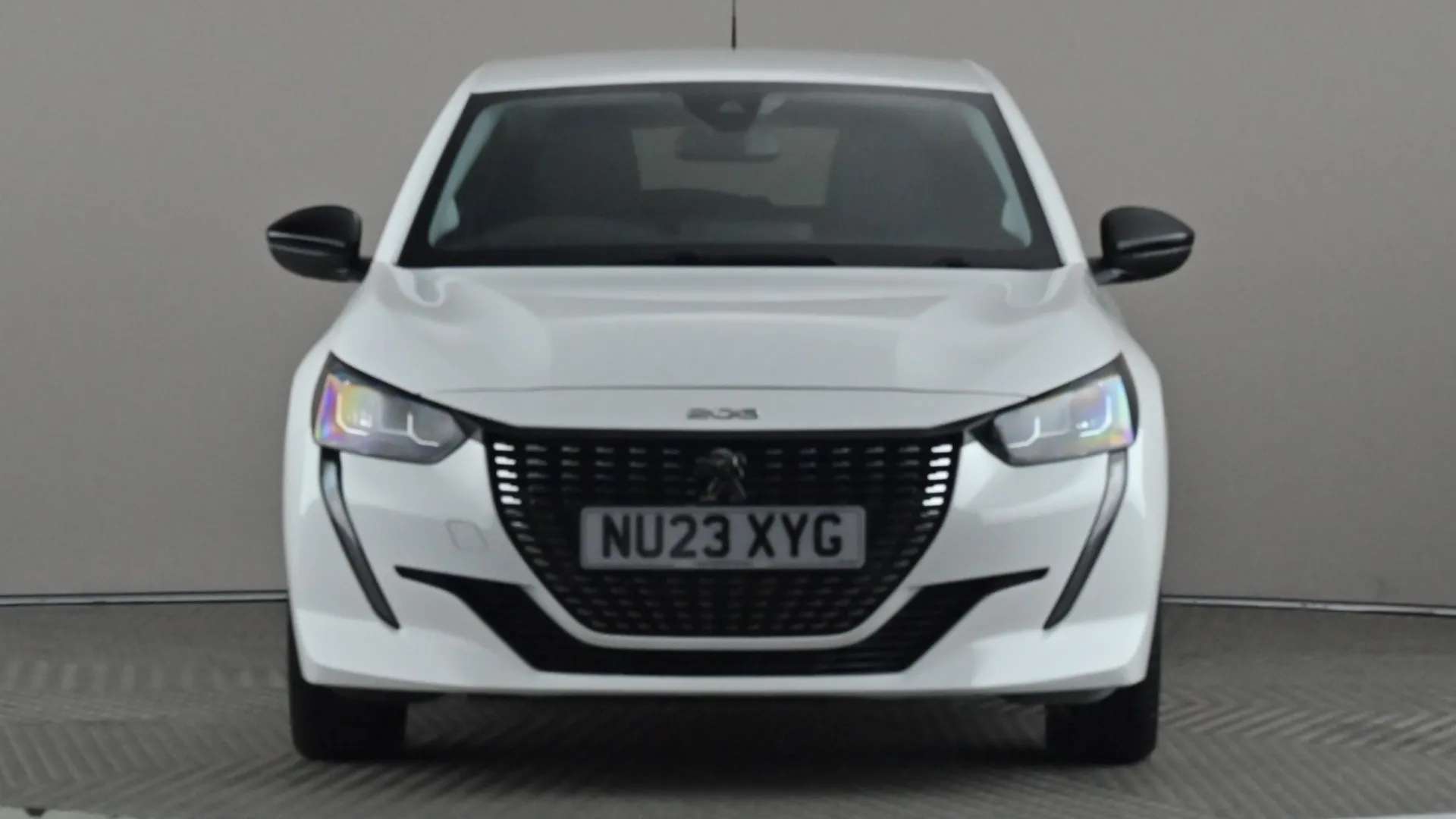 A 2023 PEUGEOT 208 1.5 BlueHDi 100 Allure Premium + A 2023 PEUGEOT 208 1.5 BlueHDi 100 Allure Premium +