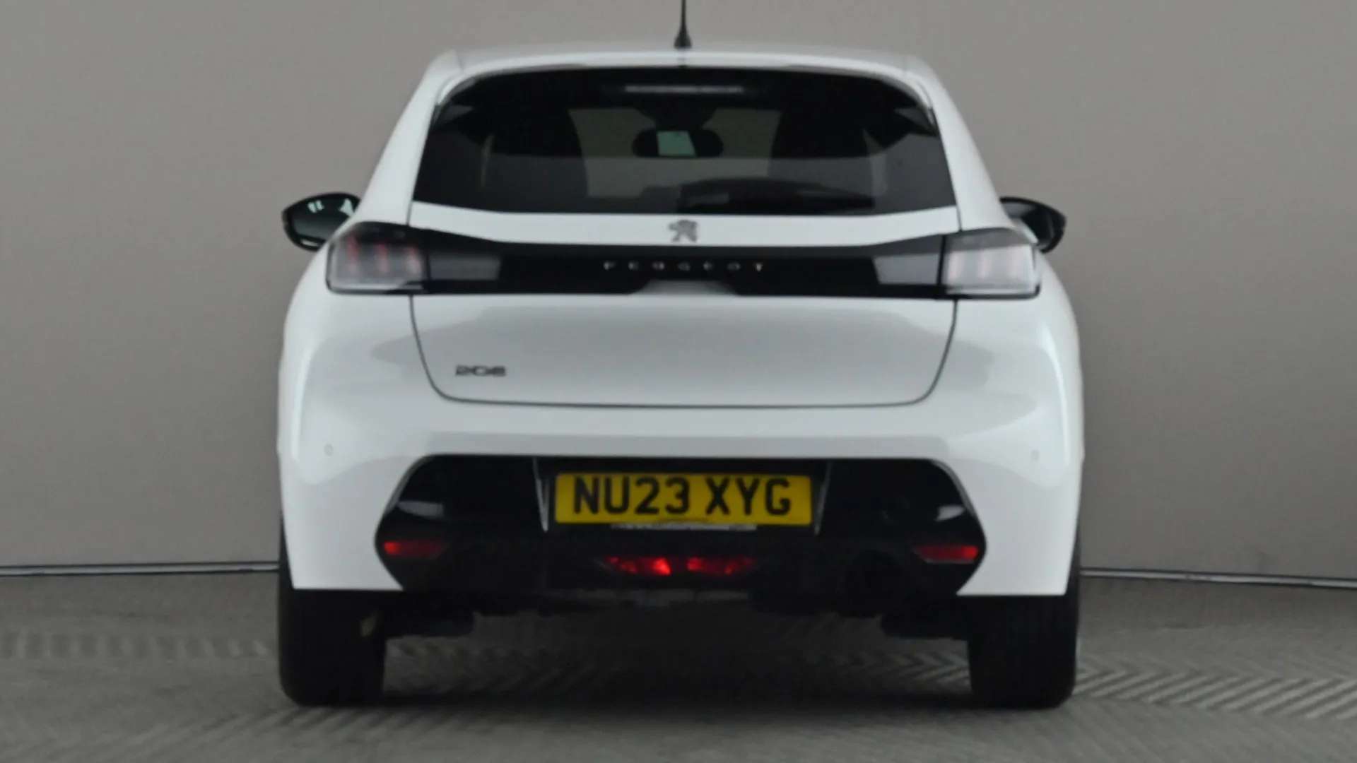 2023 PEUGEOT 208 2023 PEUGEOT 208