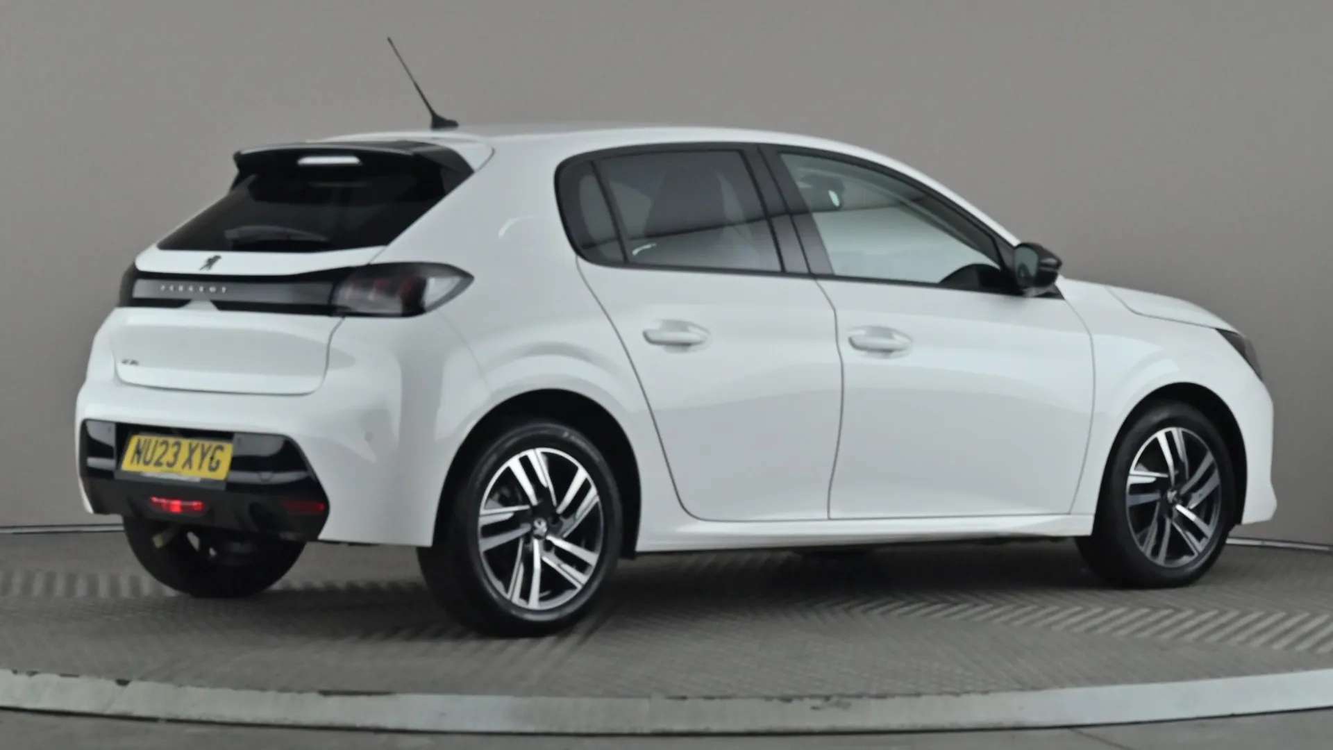 2023 PEUGEOT 208 2023 PEUGEOT 208
