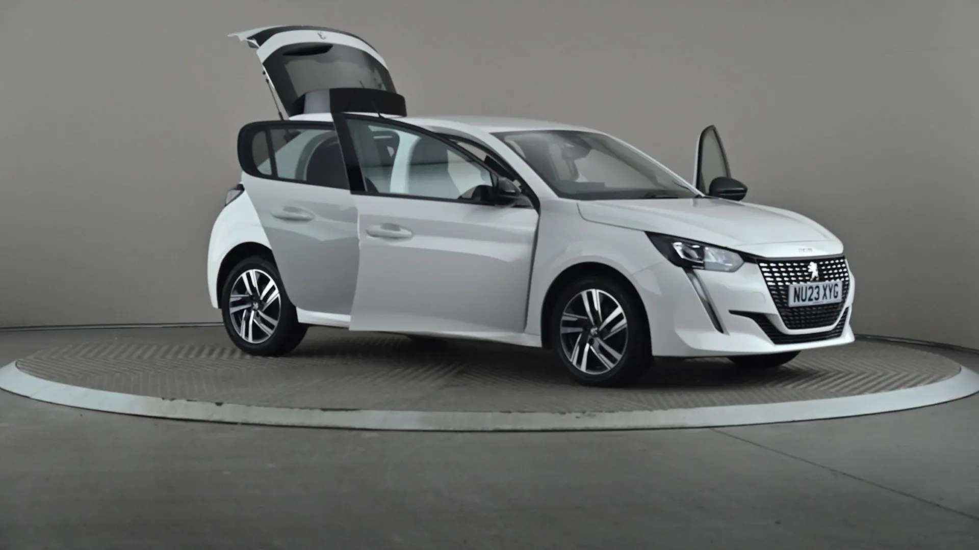2023 PEUGEOT 208 2023 PEUGEOT 208