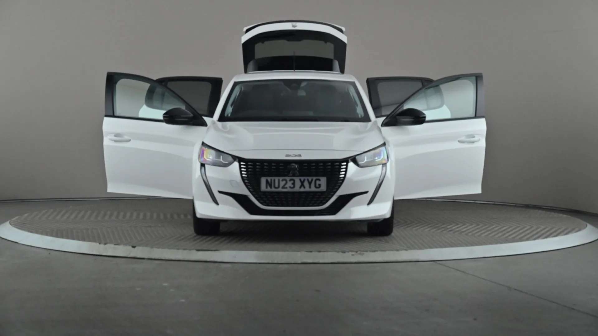 2023 PEUGEOT 208 2023 PEUGEOT 208