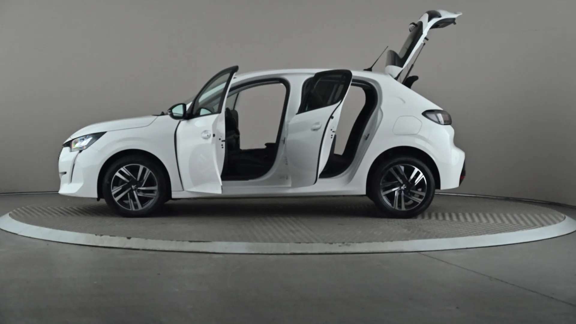 2023 PEUGEOT 208 2023 PEUGEOT 208