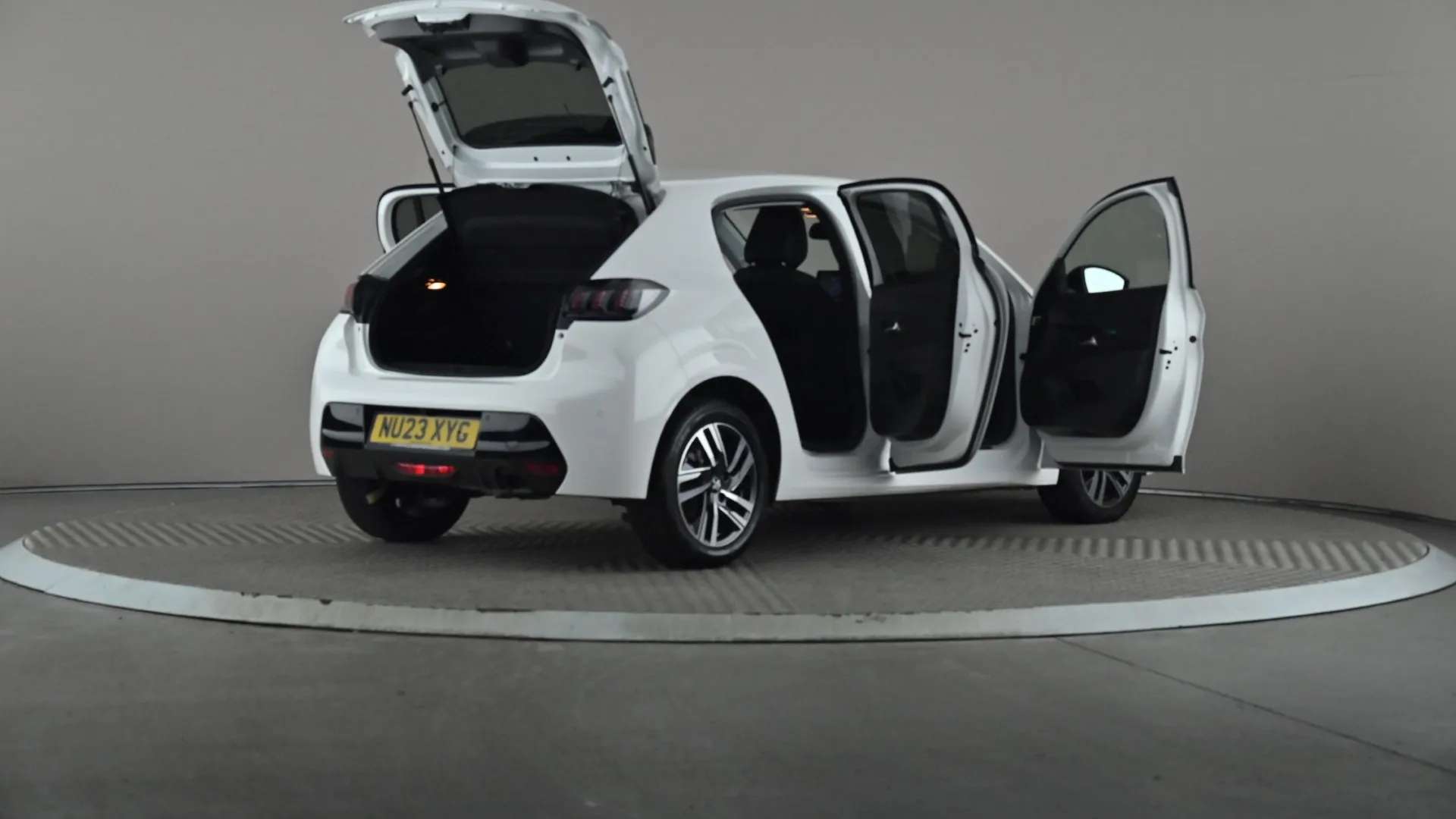 2023 PEUGEOT 208 2023 PEUGEOT 208