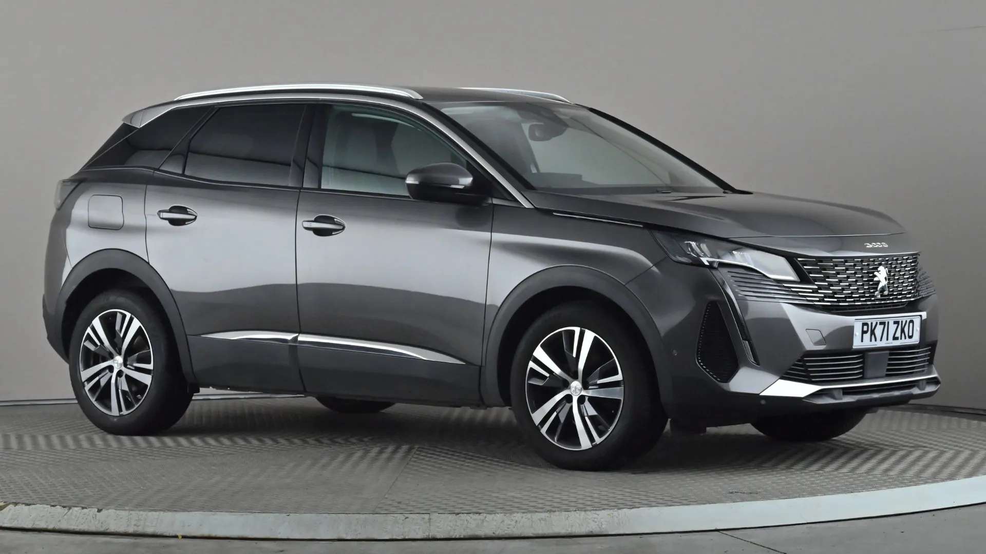 A 2022 PEUGEOT 3008 1.5 BlueHDi Allure Premium A 2022 PEUGEOT 3008 1.5 BlueHDi Allure Premium