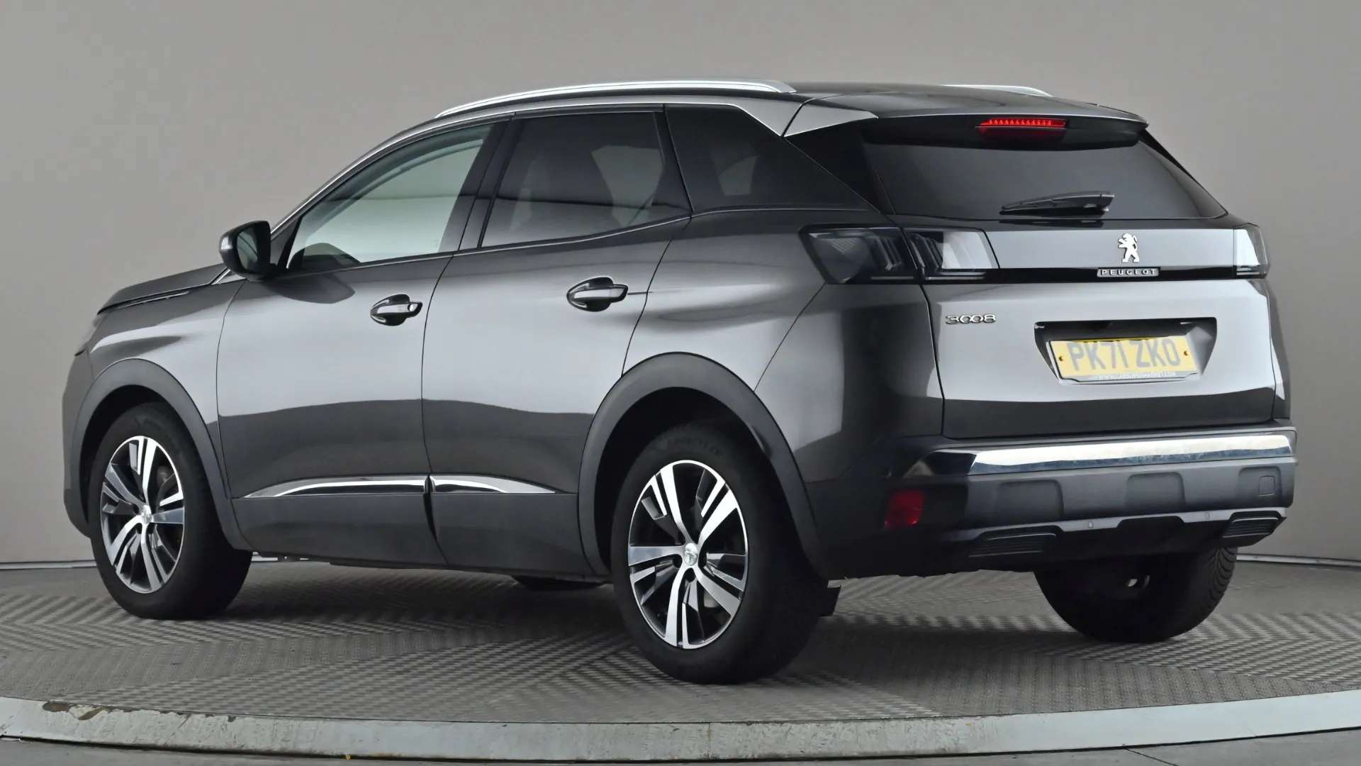 A 2022 PEUGEOT 3008 1.5 BlueHDi Allure Premium A 2022 PEUGEOT 3008 1.5 BlueHDi Allure Premium