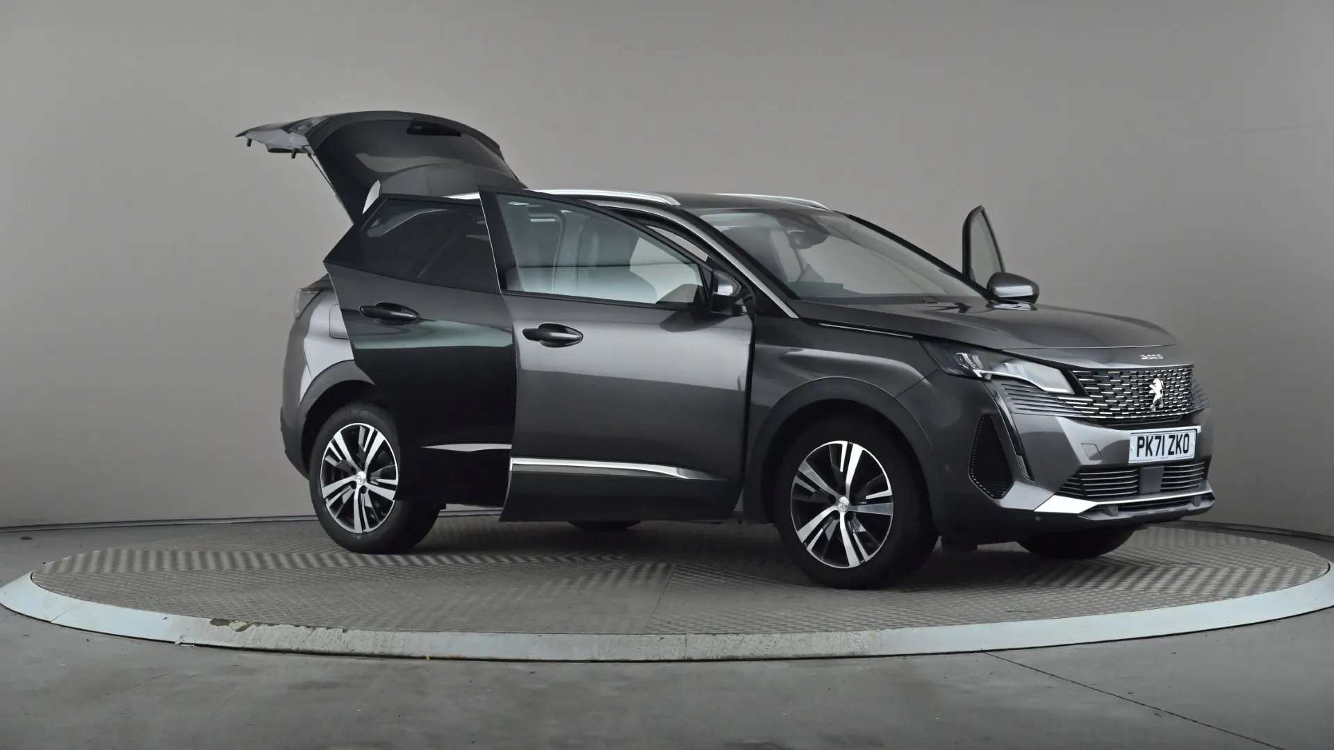2022 PEUGEOT 3008 2022 PEUGEOT 3008
