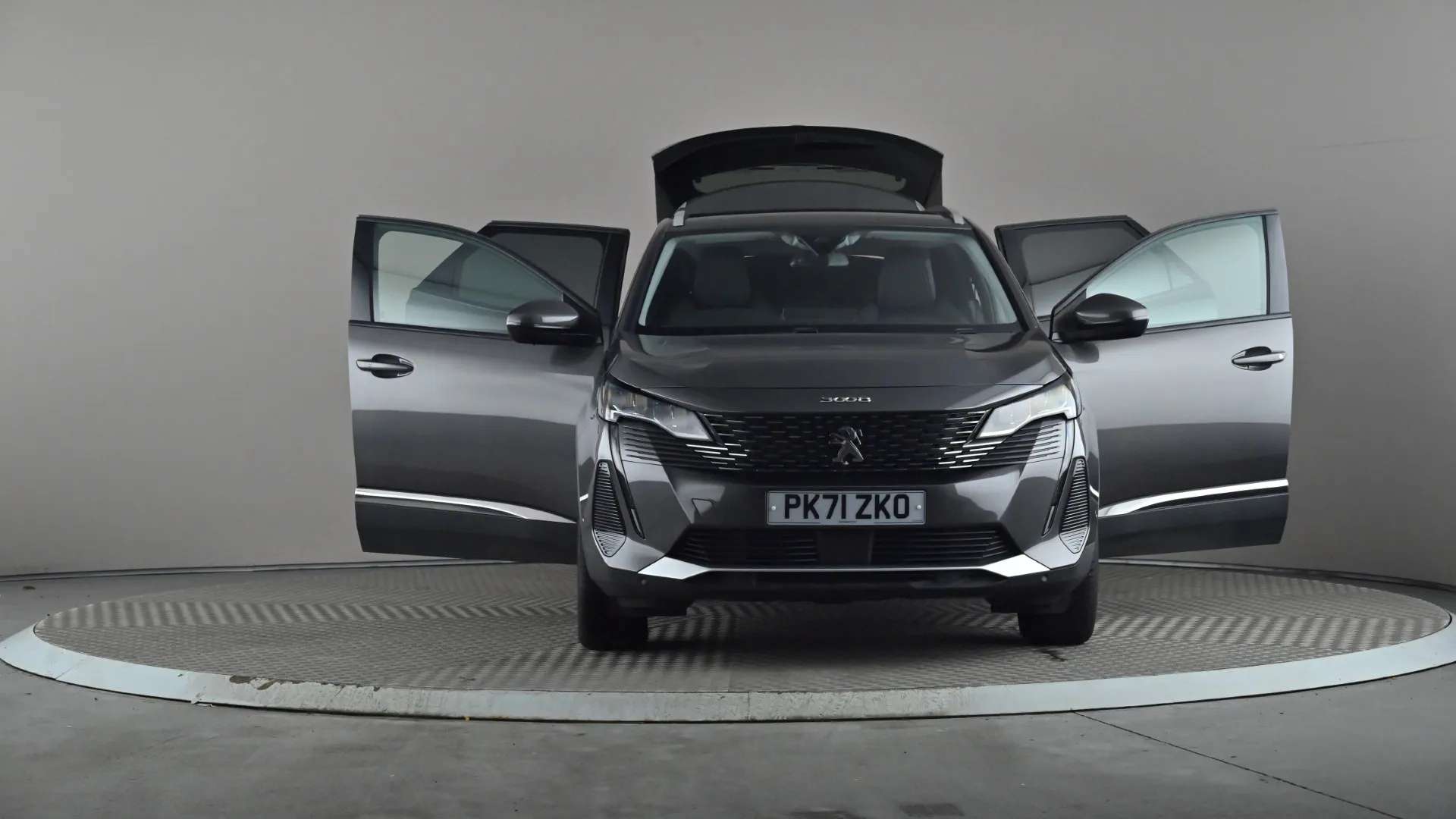 2022 PEUGEOT 3008 2022 PEUGEOT 3008